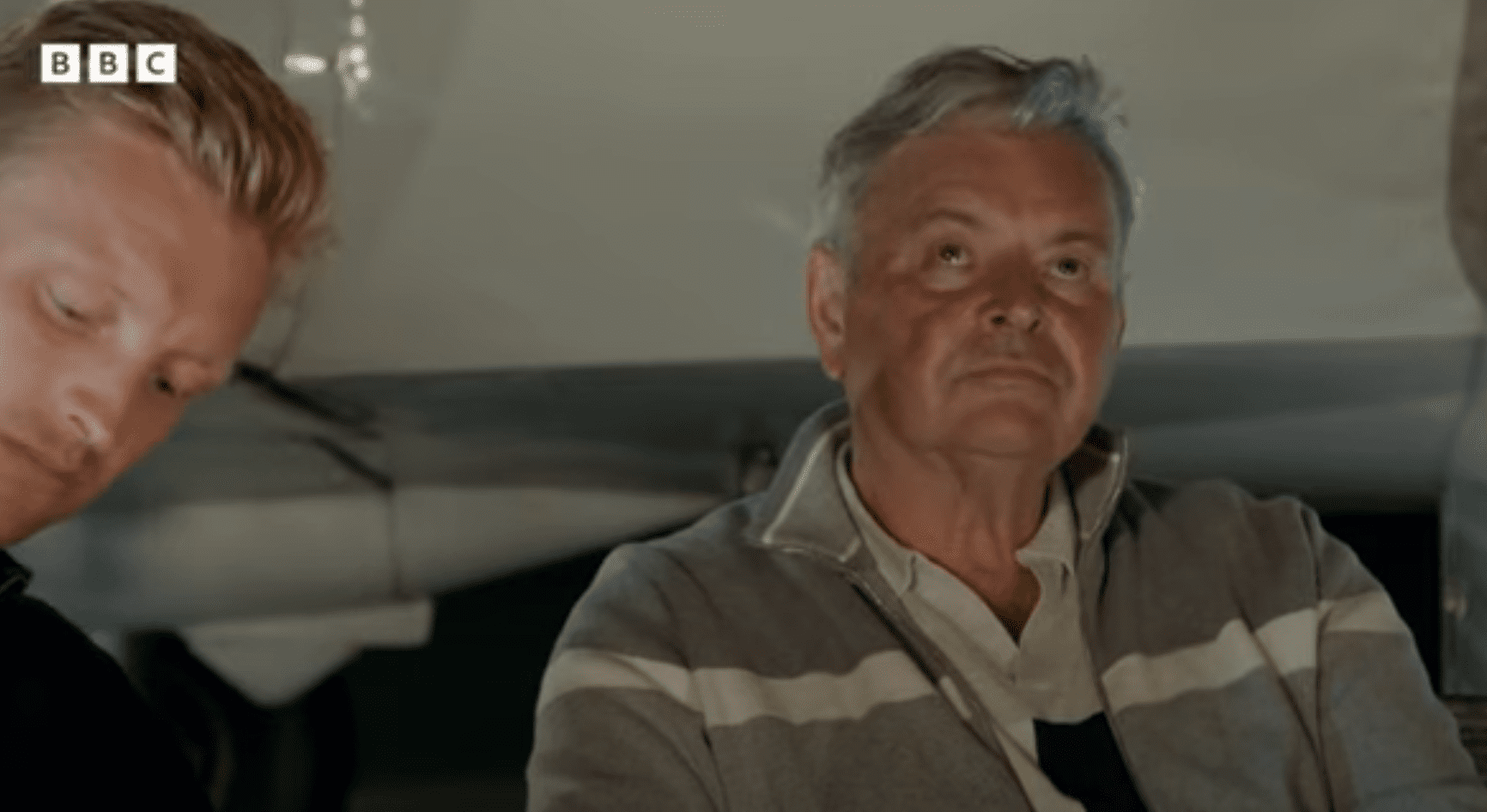 Josh and Mark Wright Sir on A Wright Family Holiday 