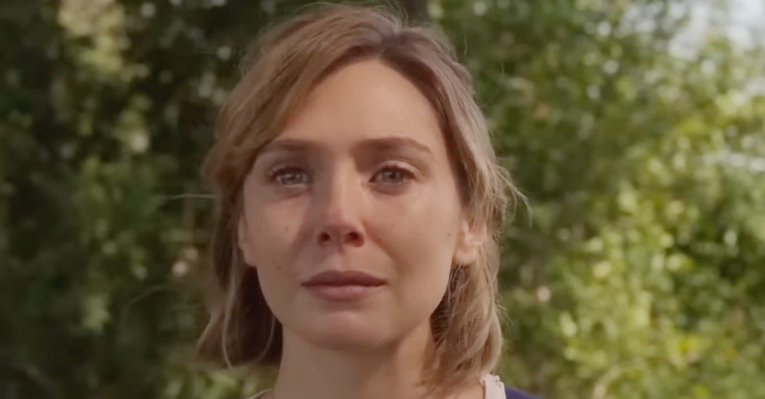 Elizabeth Olsen in Love & Death 