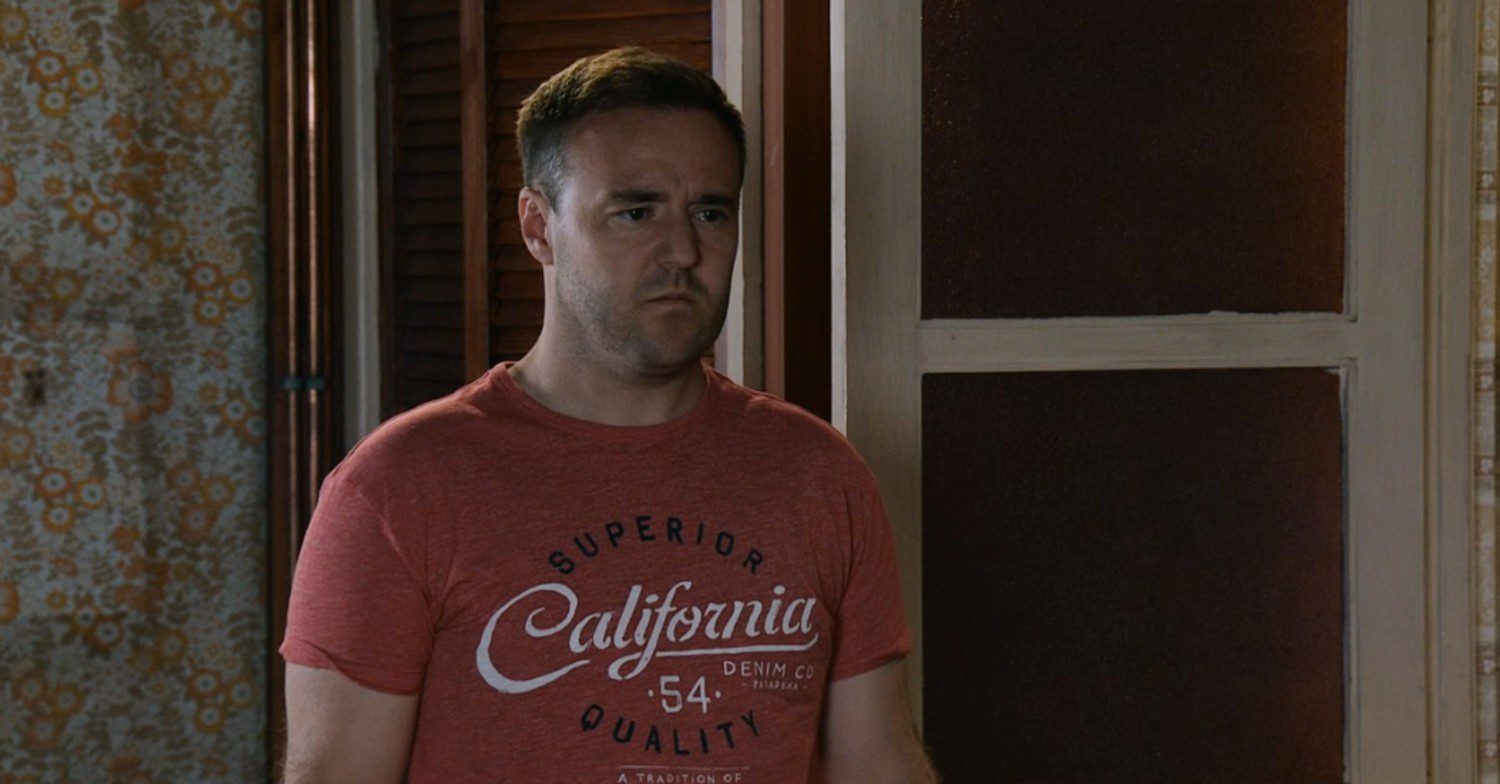 Tyrone in Coronation Street