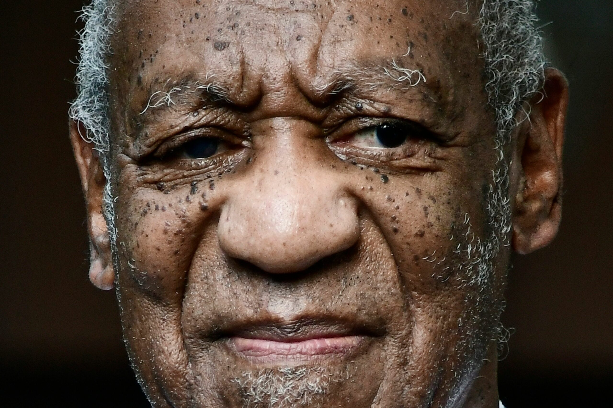 Bill Cosby close-up