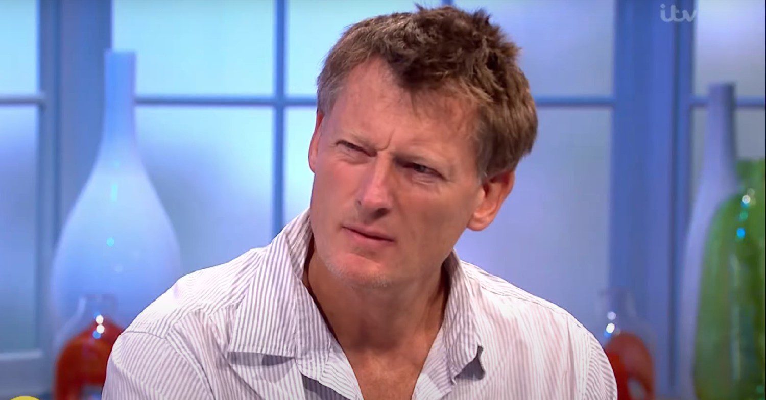 Benedict Allen on Lorraine 