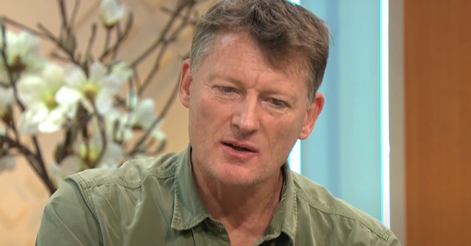 Benedict Allen on Lorraine