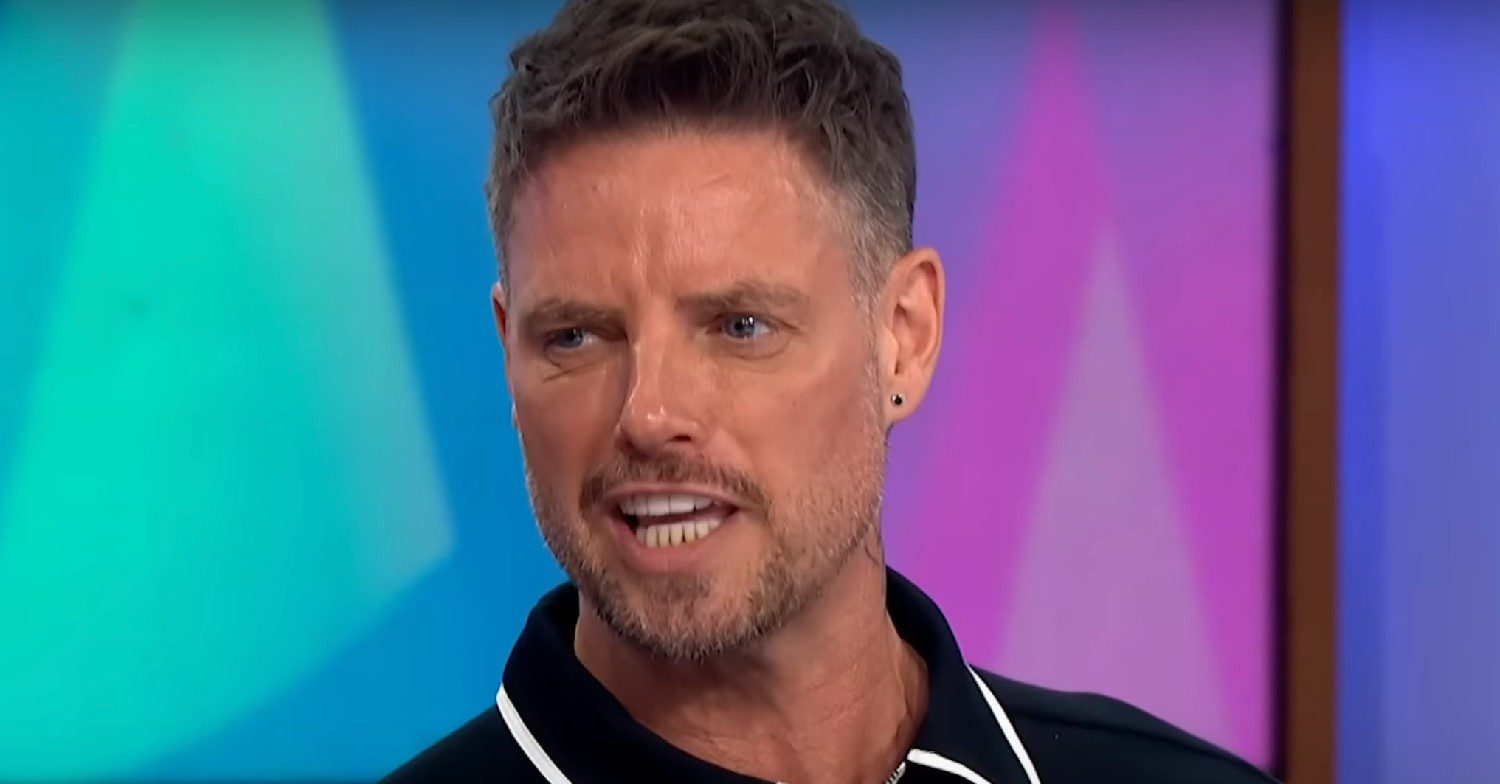Keith Duffy on Loose Women 