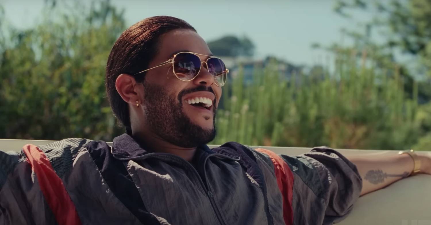 The Weeknd plays Tedros in The Idol episode 3