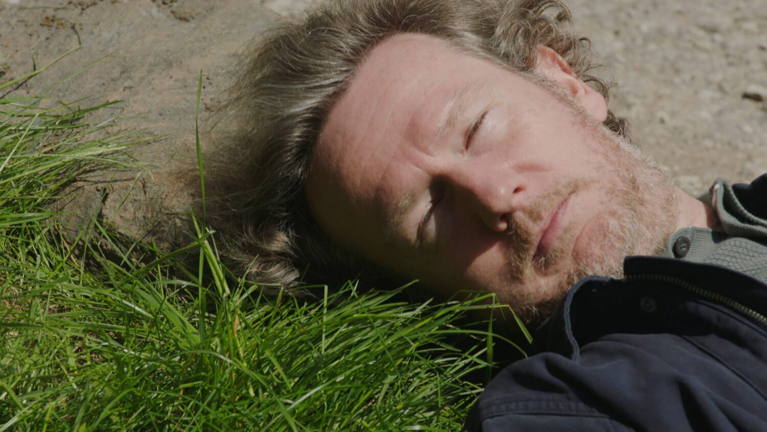 Pervert Lloyd has been left in a coma after Dan punched him in Emmerdale (Credit: ITV)