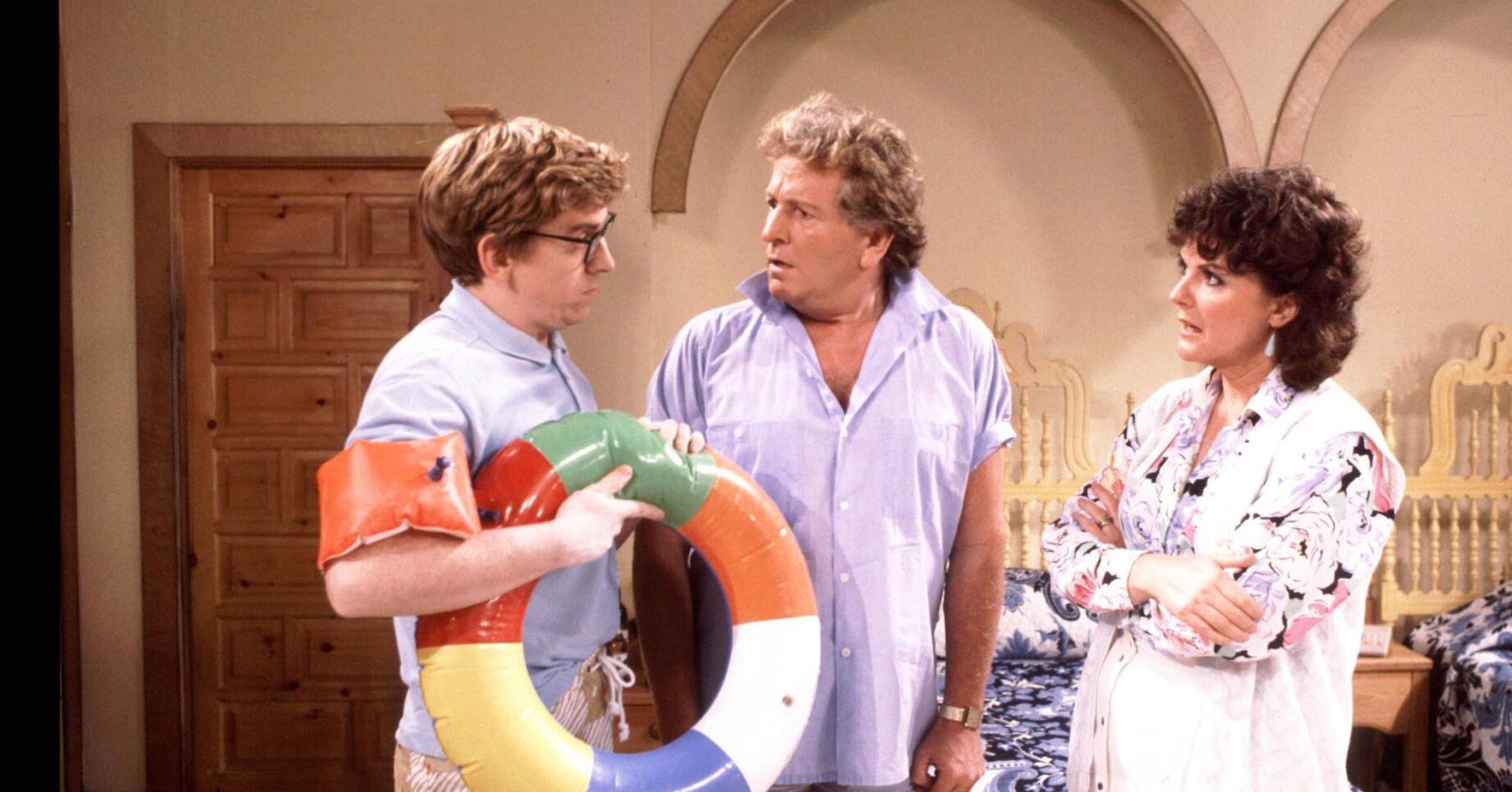 Duty Free, ITV 80s sitcom