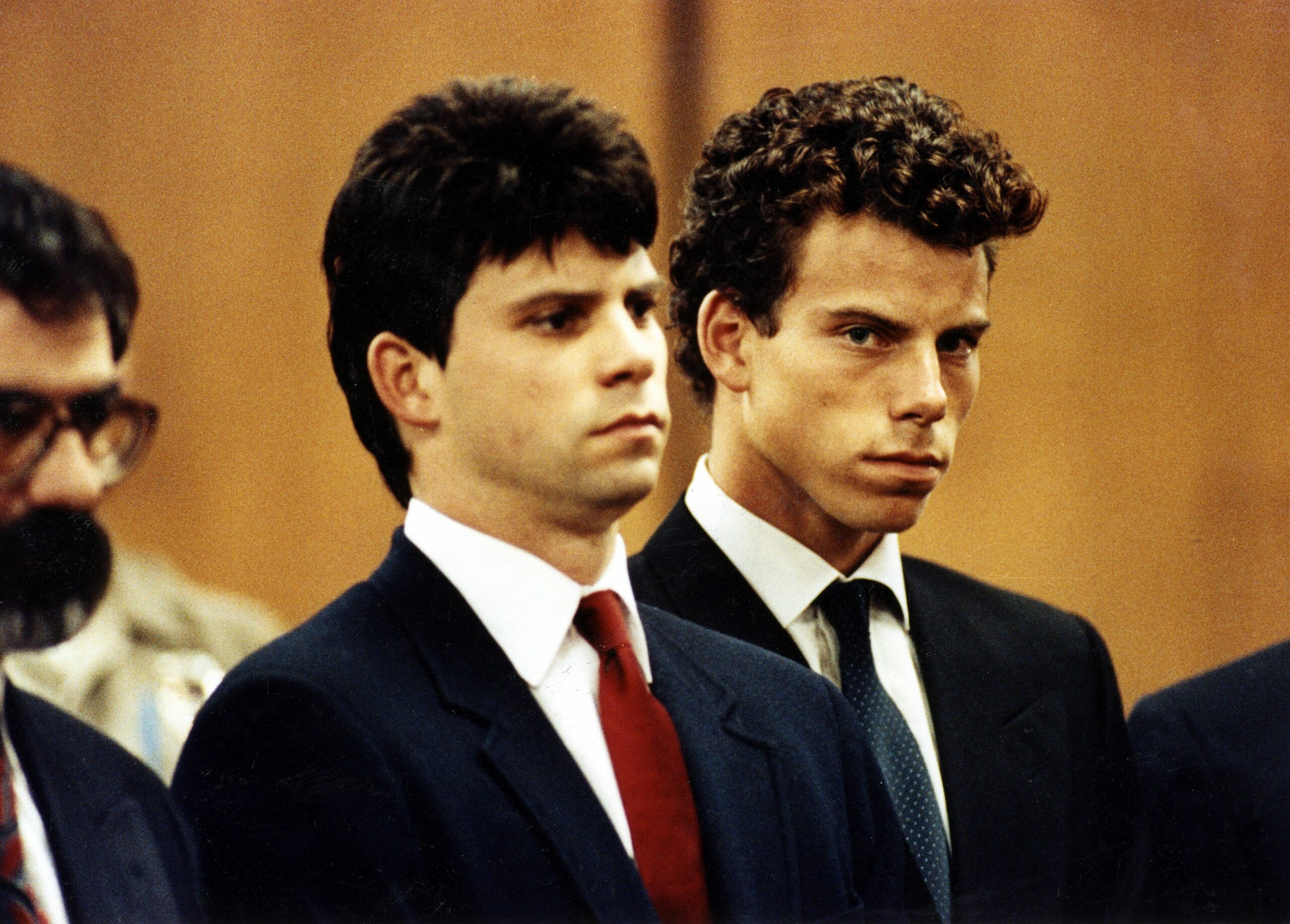 Erik and Lyle Menendez trial