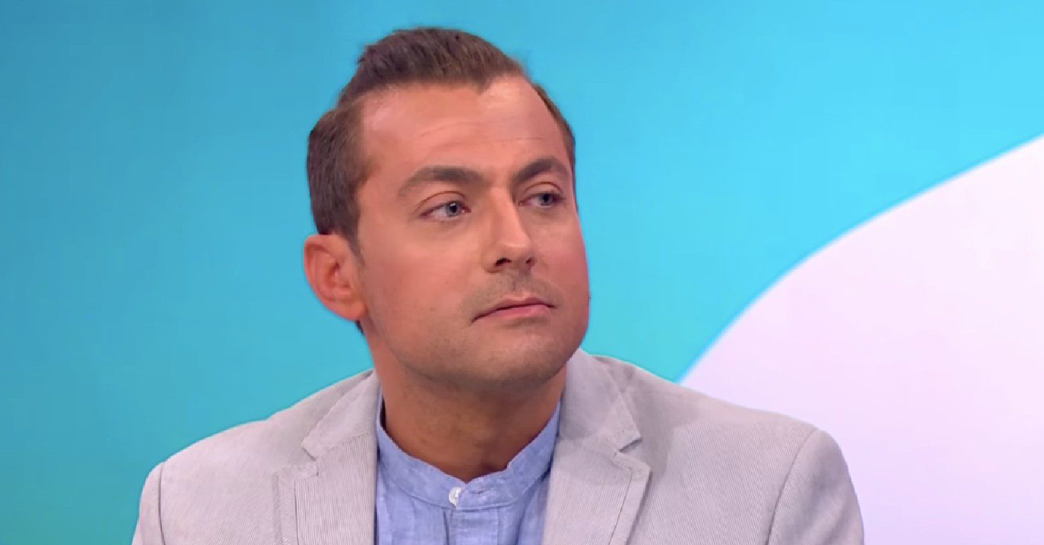 Paul Danan on Loose Women