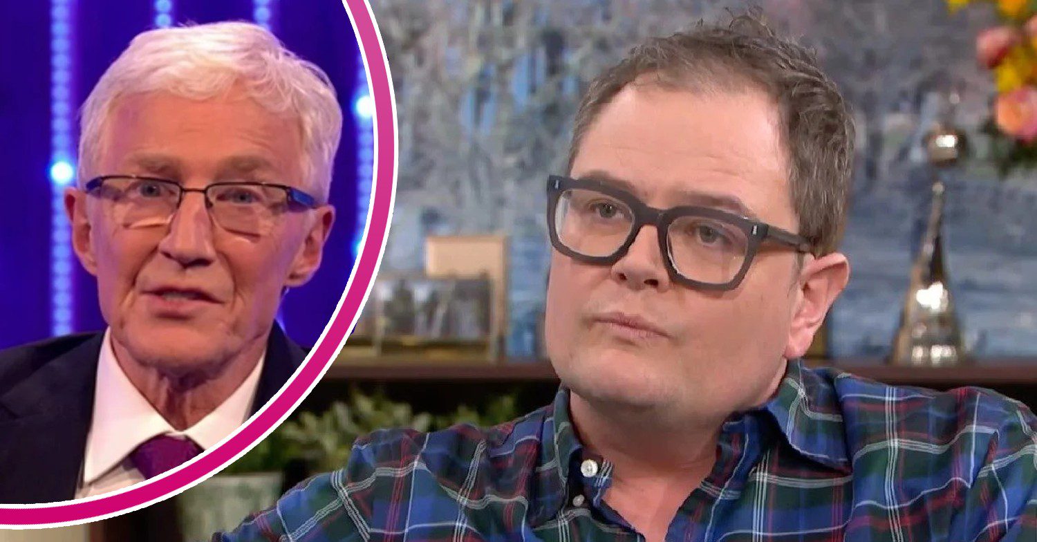 Paul O'Grady / Alan Carr