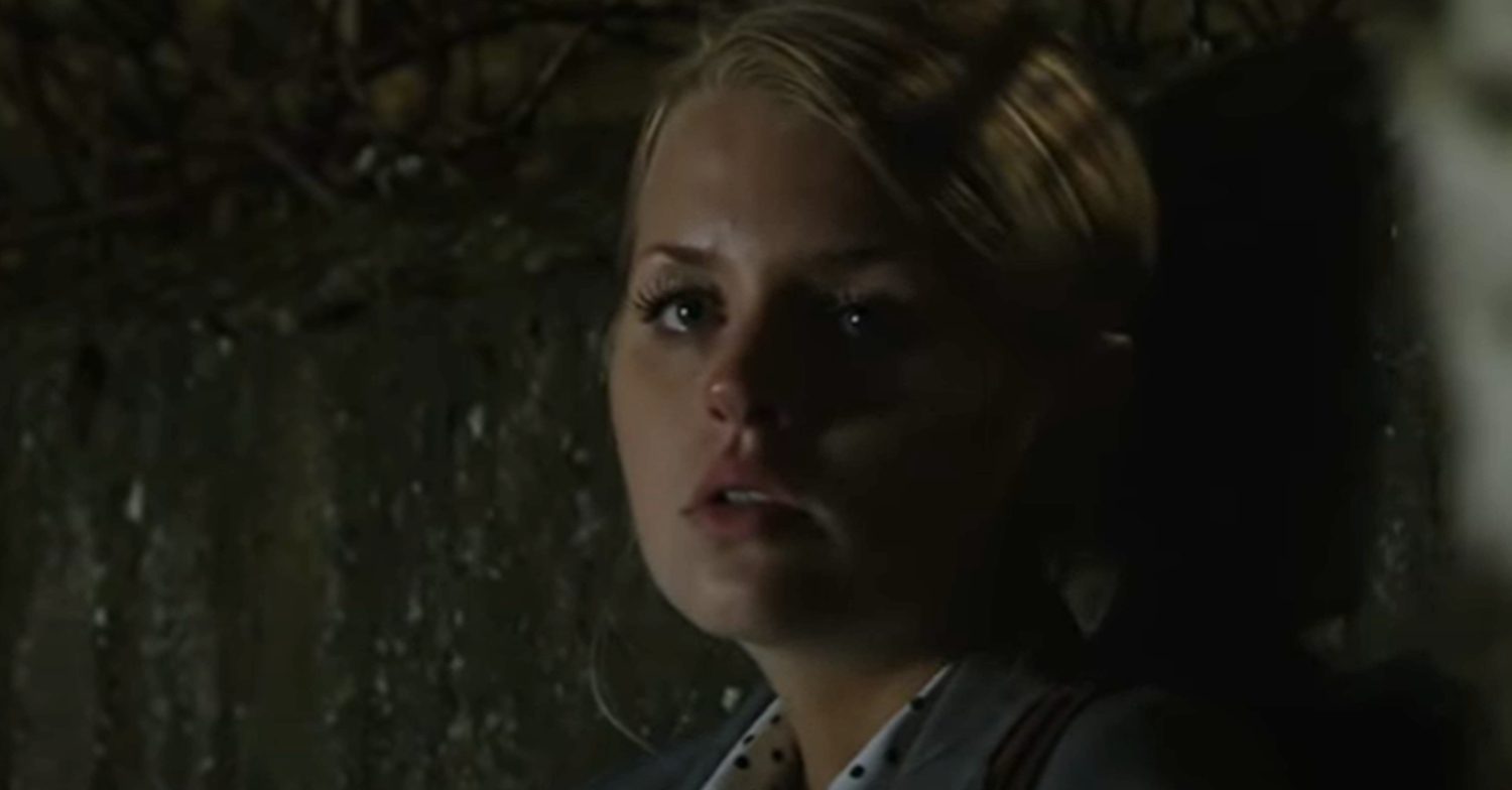 EastEnders' Lucy Beale before her death