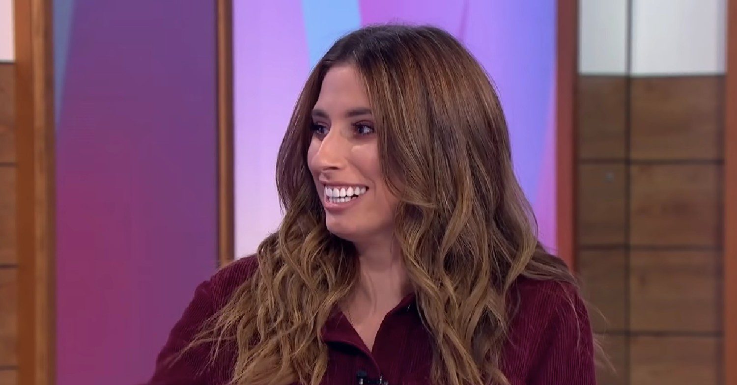 Stacey Solomon on Loose Women