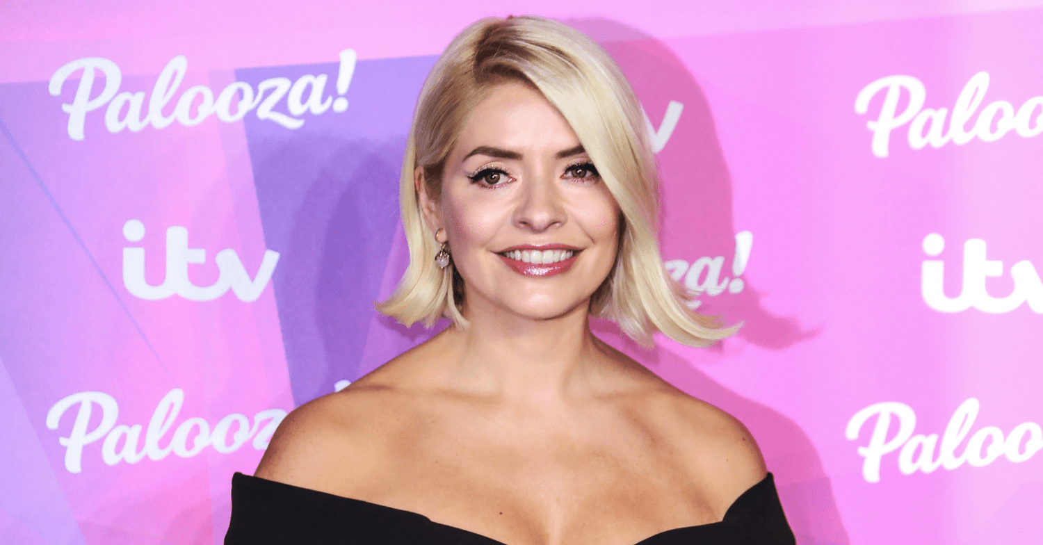 Holly Willoughby