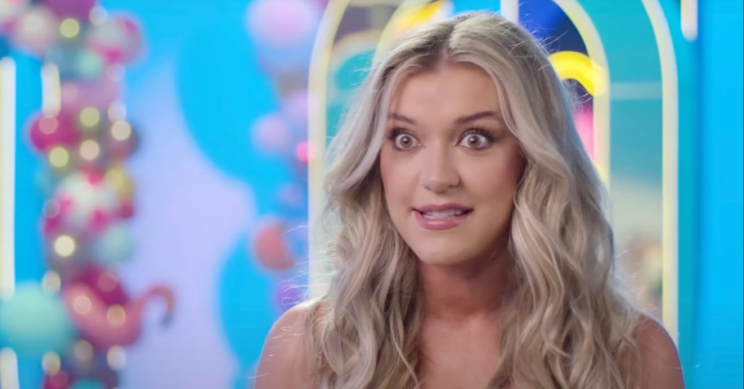 Molly Marsh Love Island