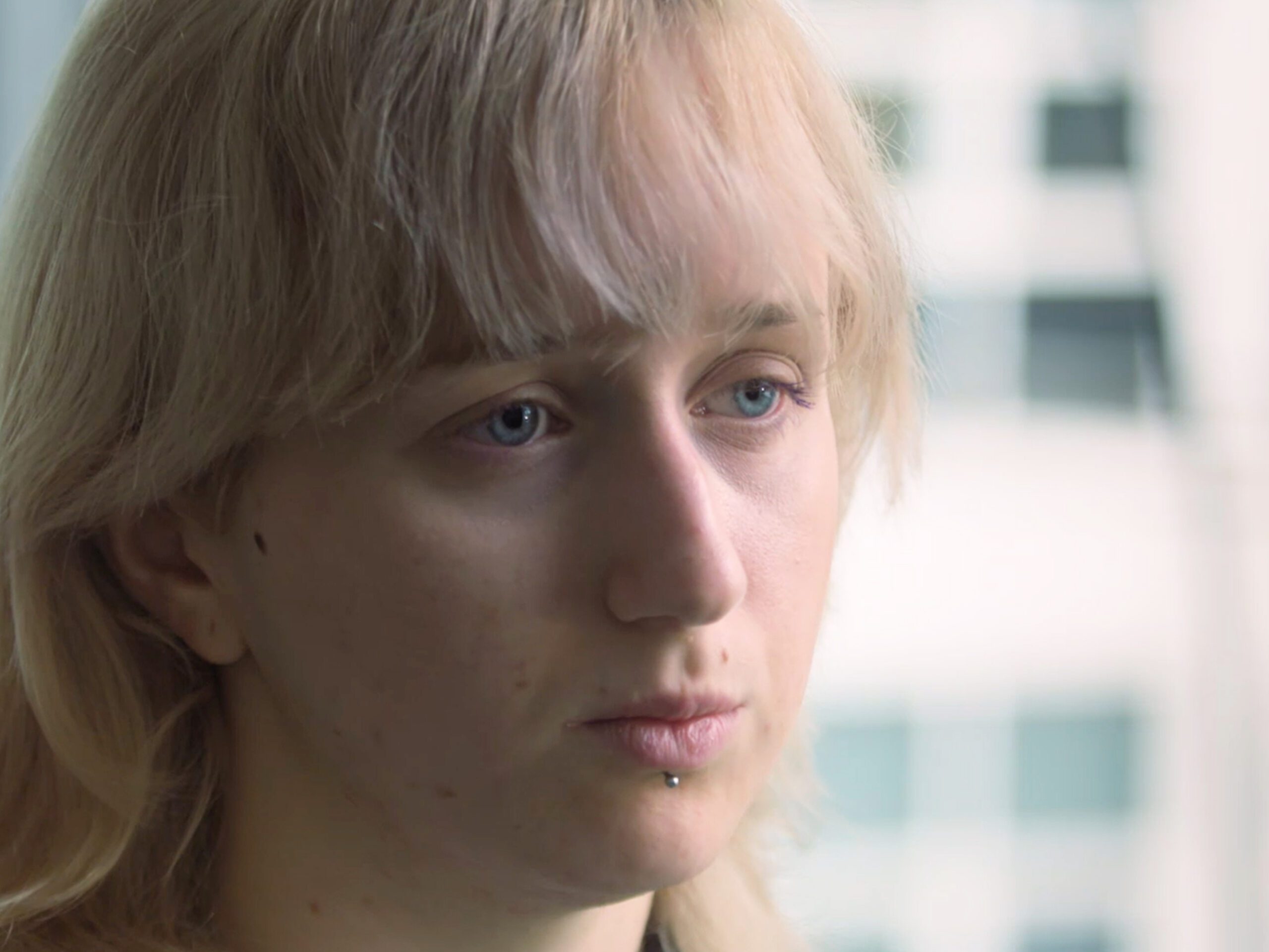 Jasmine, who is detransitioning