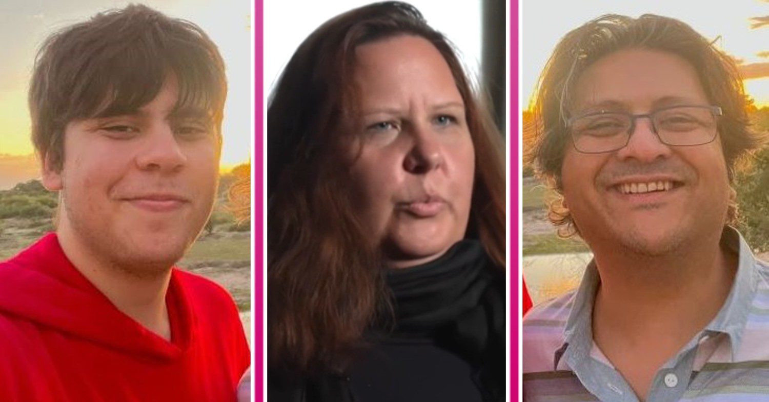 Titan submarine passenger Suleman Dawood, Christine Dawood and Shazada Dawood