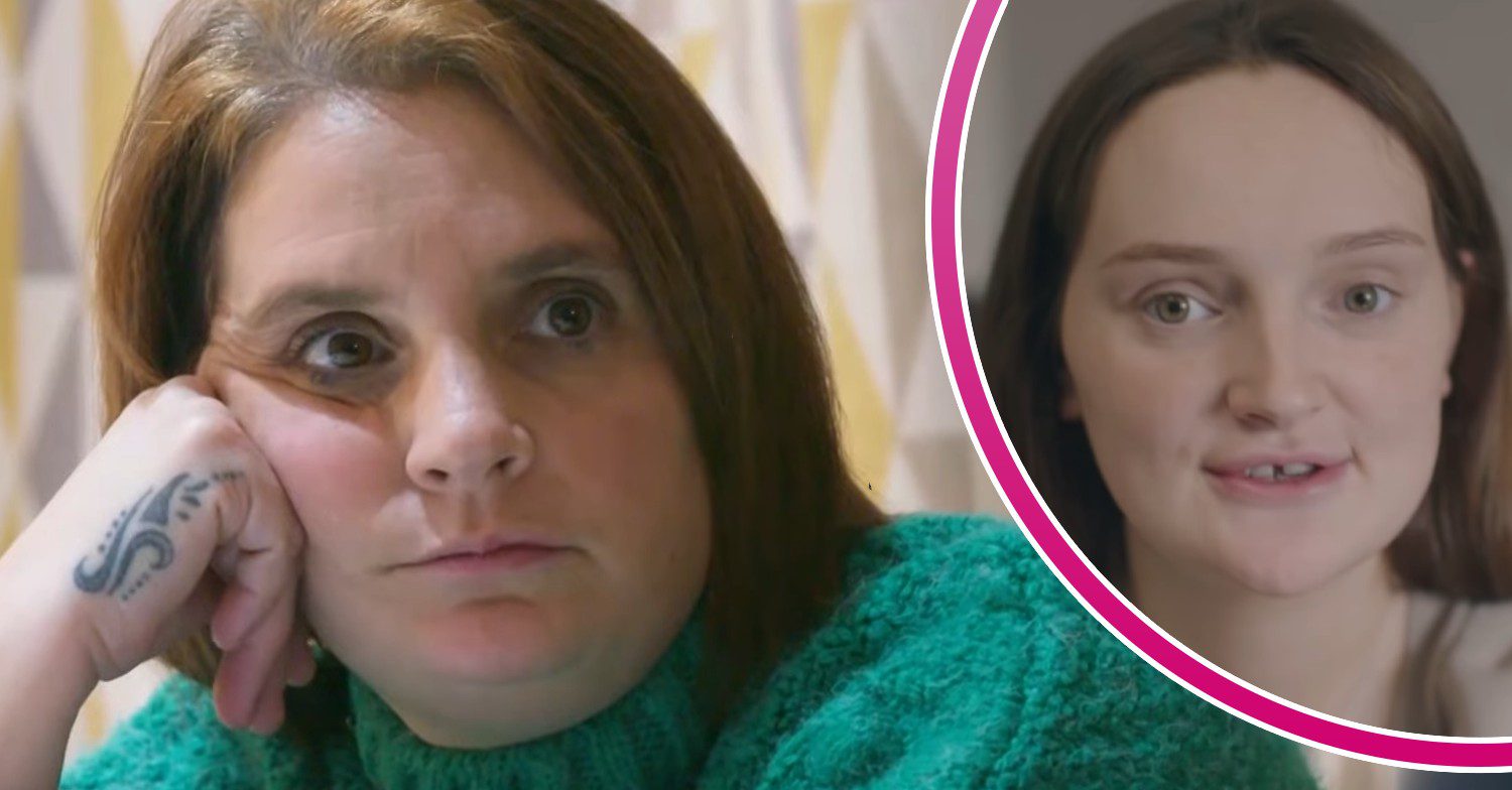 Sue and Millie Radford in 22 Kids and Counting