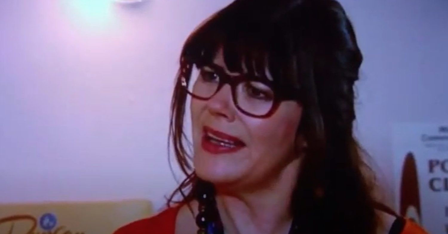 EastEnders' Manda Best