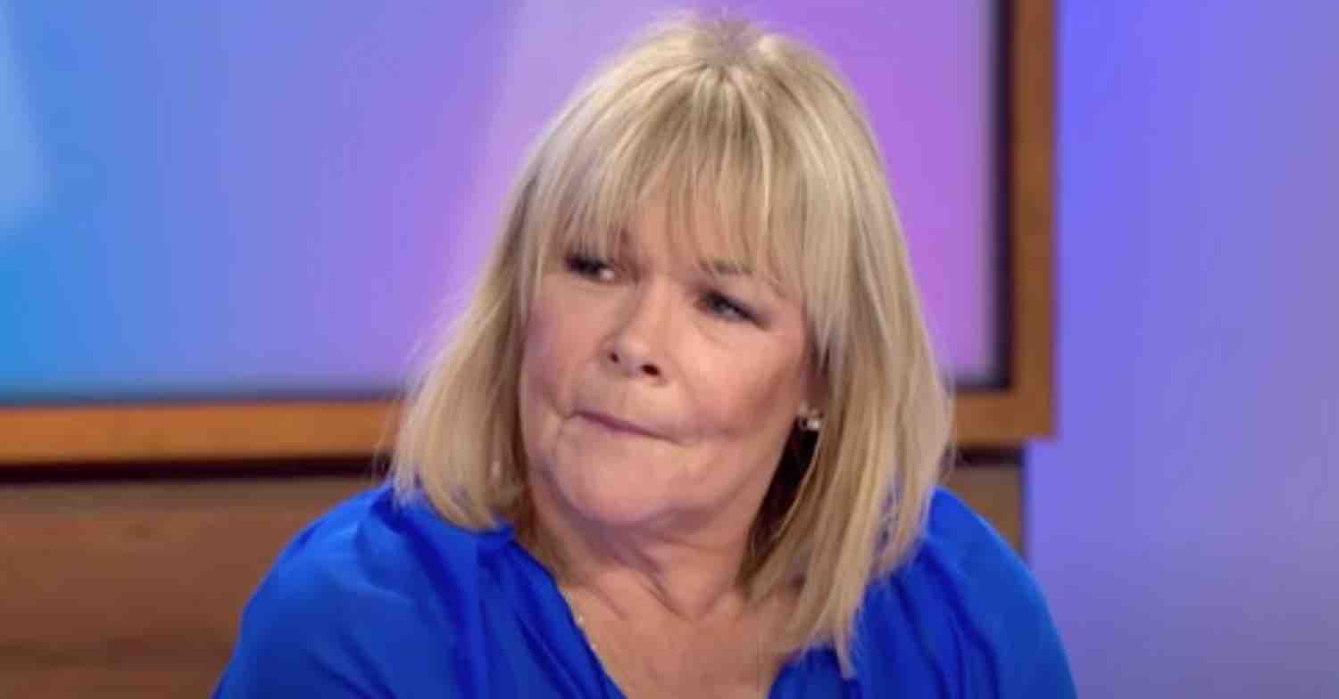Linda Robson on Loose Women