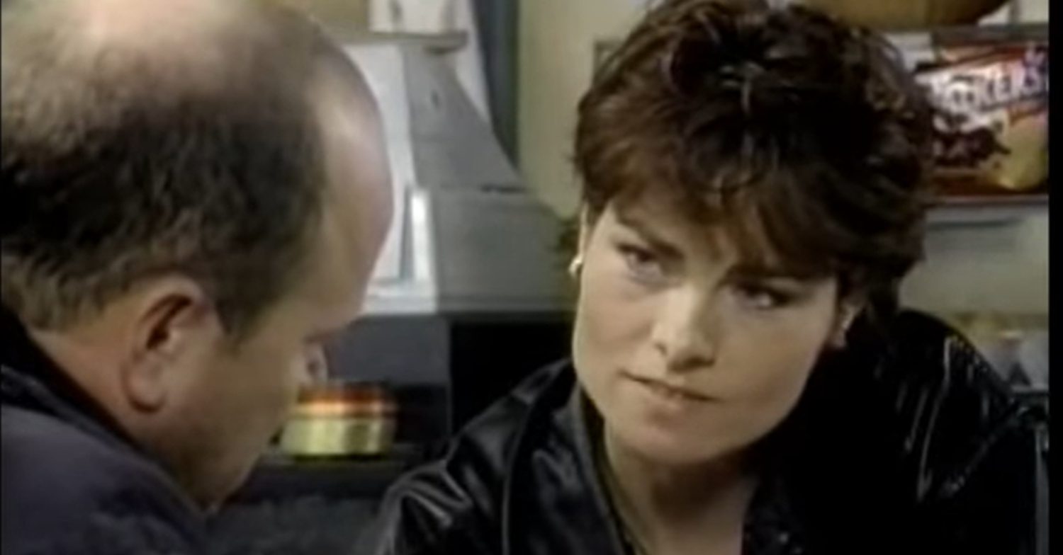 EastEnders' Lorna Cartwright