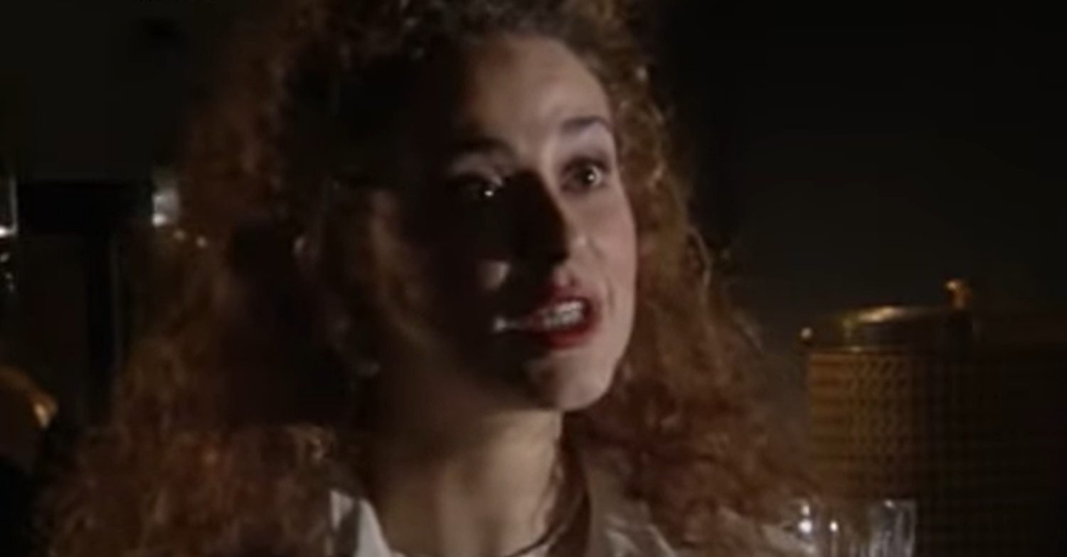 EastEnders' Annie Palmer