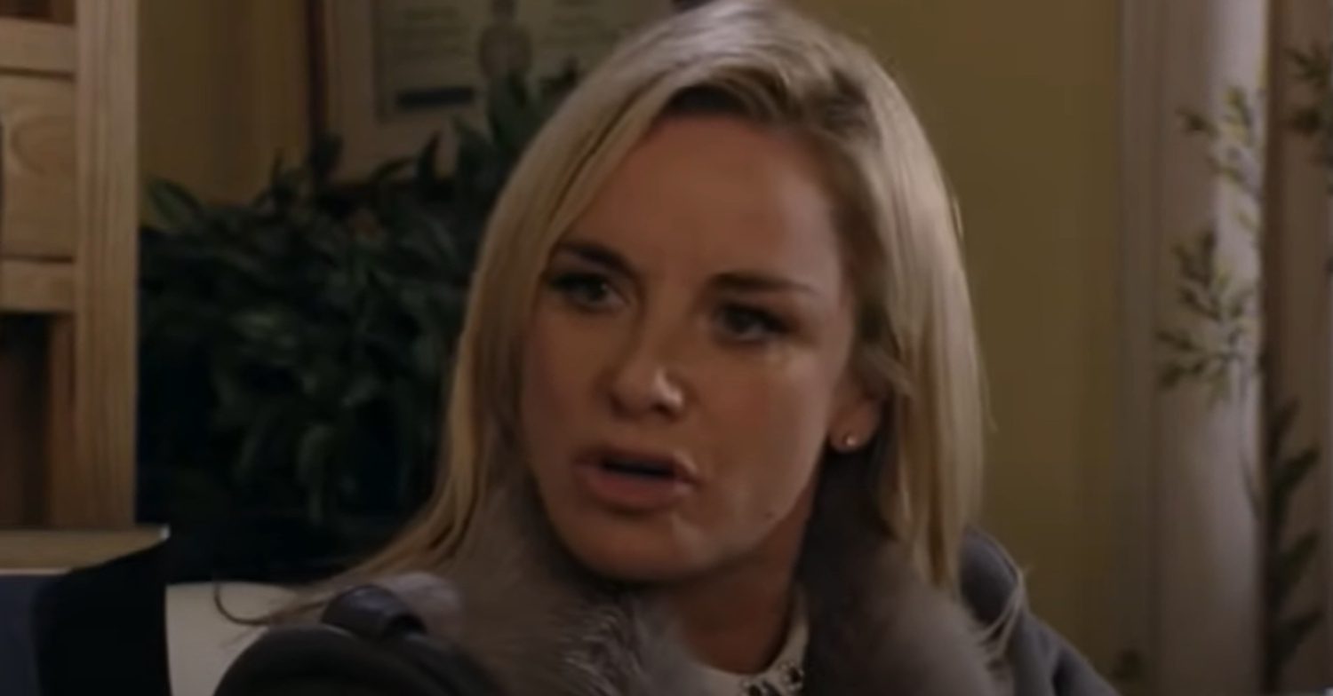 EastEnders' Mel Owen