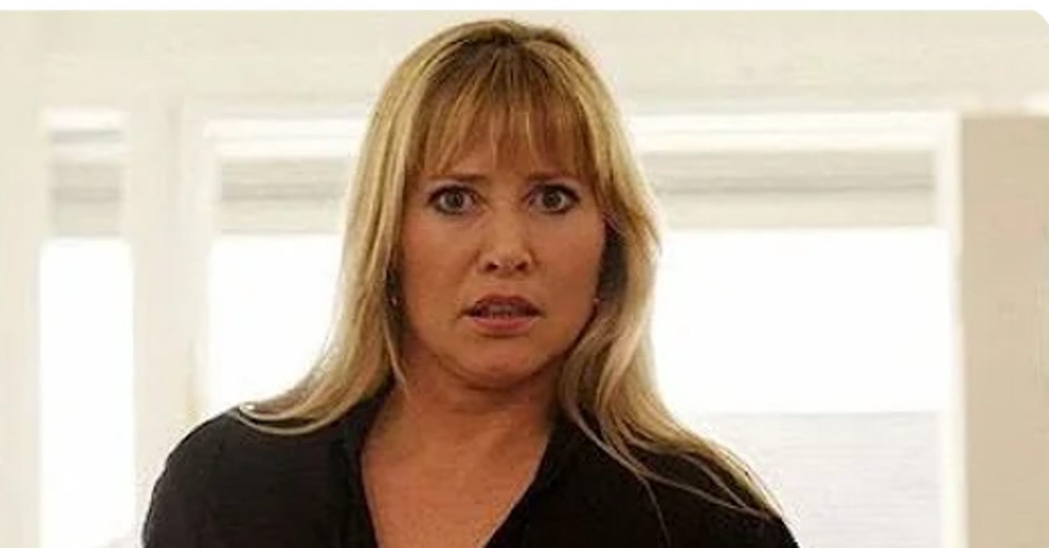 EastEnders' Suzy Branning