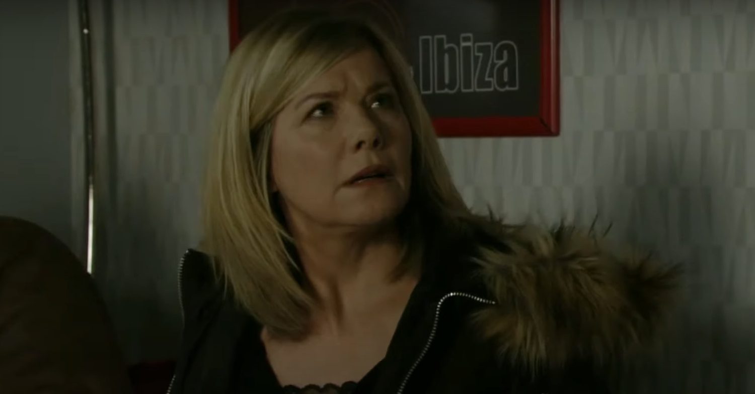 EastEnders Phil Mitchell lover Glenda Mitchell