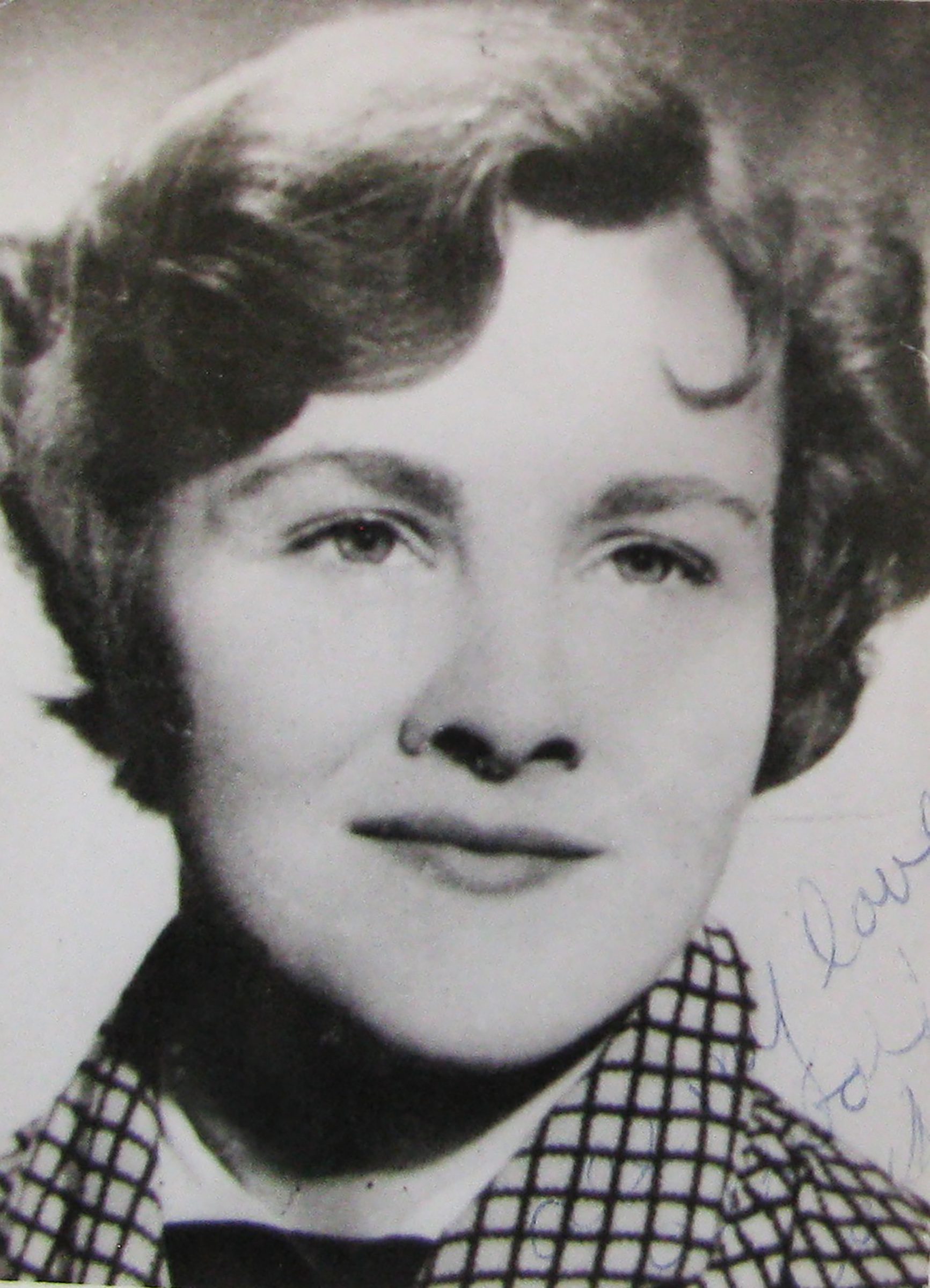 Chris Mason's mum Elizabeth on Long Lost Family