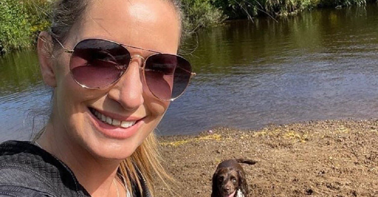 Nicola Bulley smiling