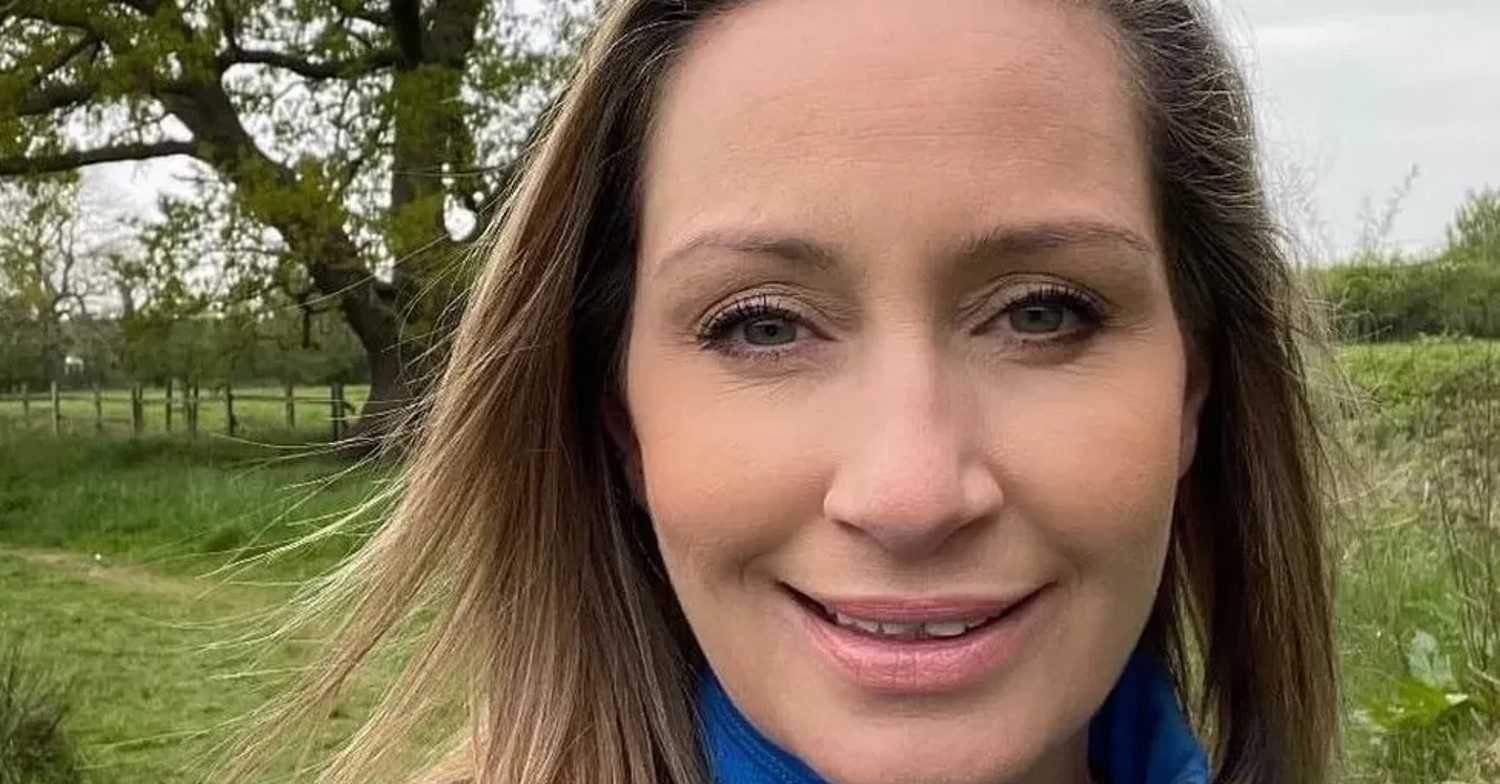 Nicola Bulley smiling