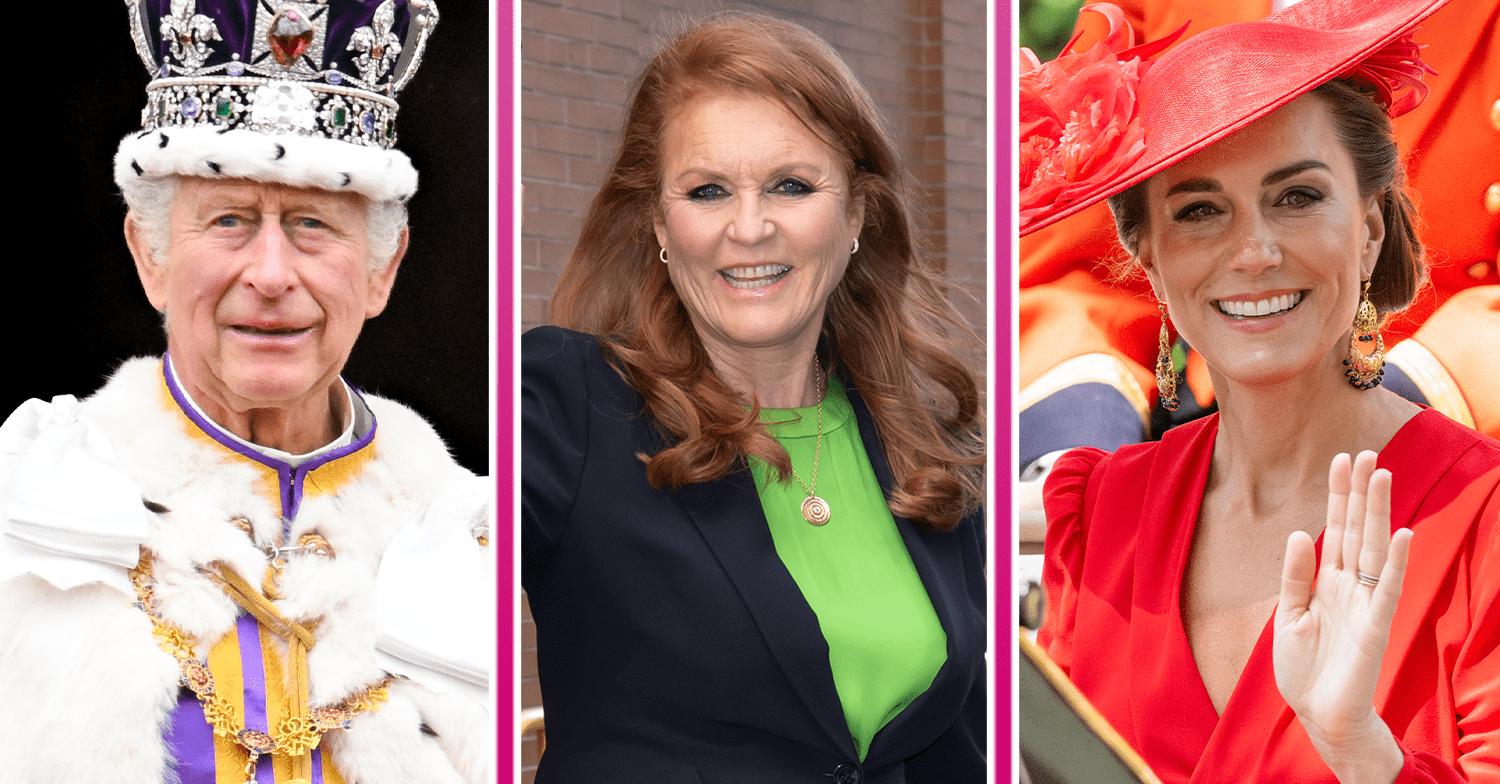 All the lovely things royals have said about Fergie, Duchess of York