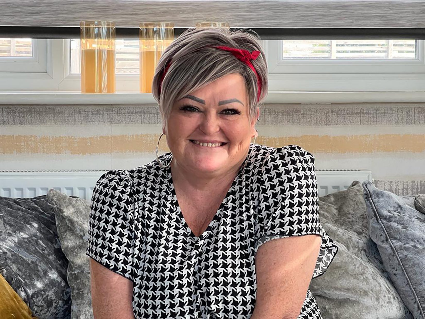 Caroline Harris-Gray on Long Lost Family