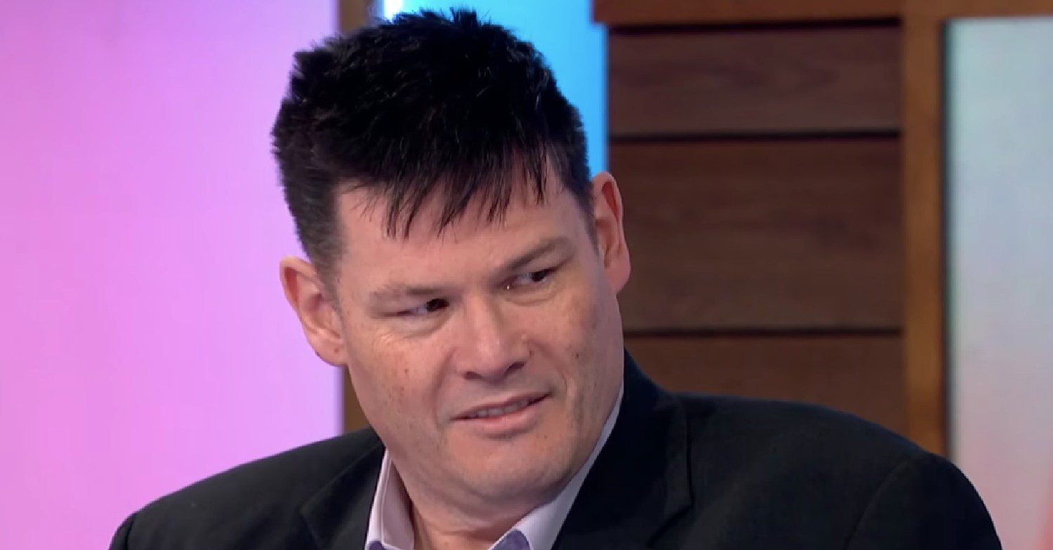 Mark Labbett on Loose Women