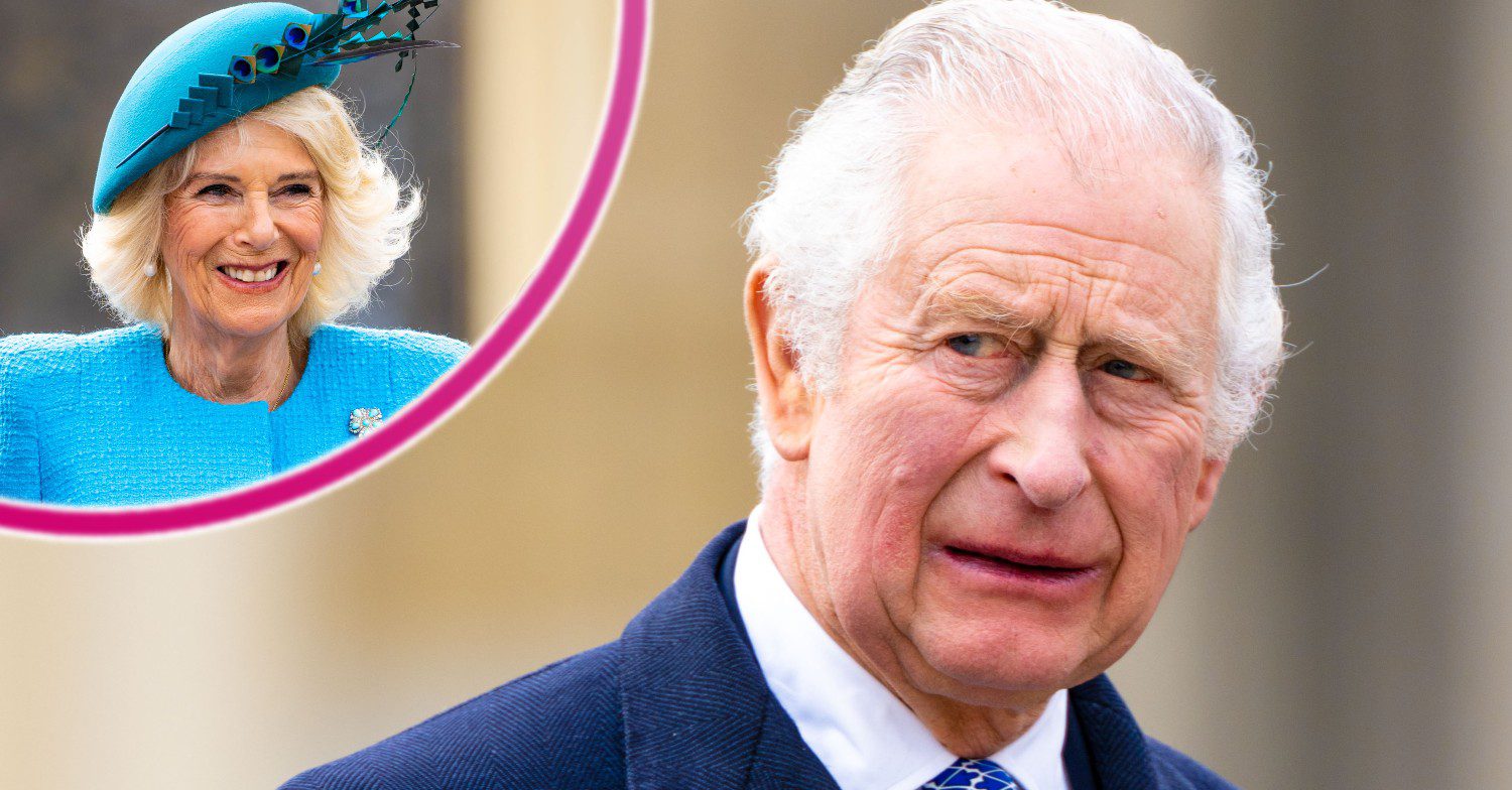 Sign King Charles is ‘stressed’ when Camilla isn’t by his side Sign King Charles is ‘stressed’ when Camilla isn’t by his side