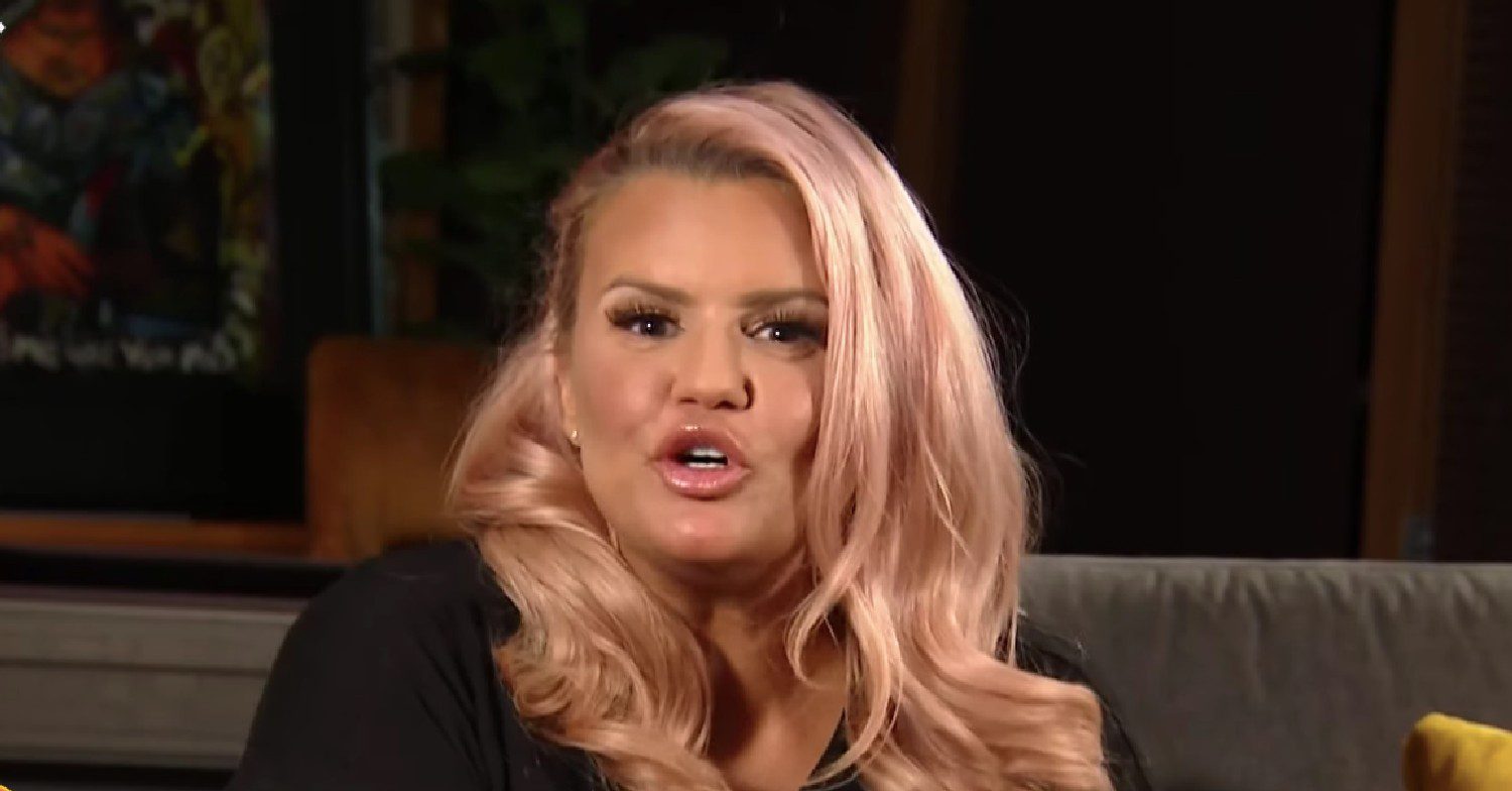 Kerry Katona on TalkTV