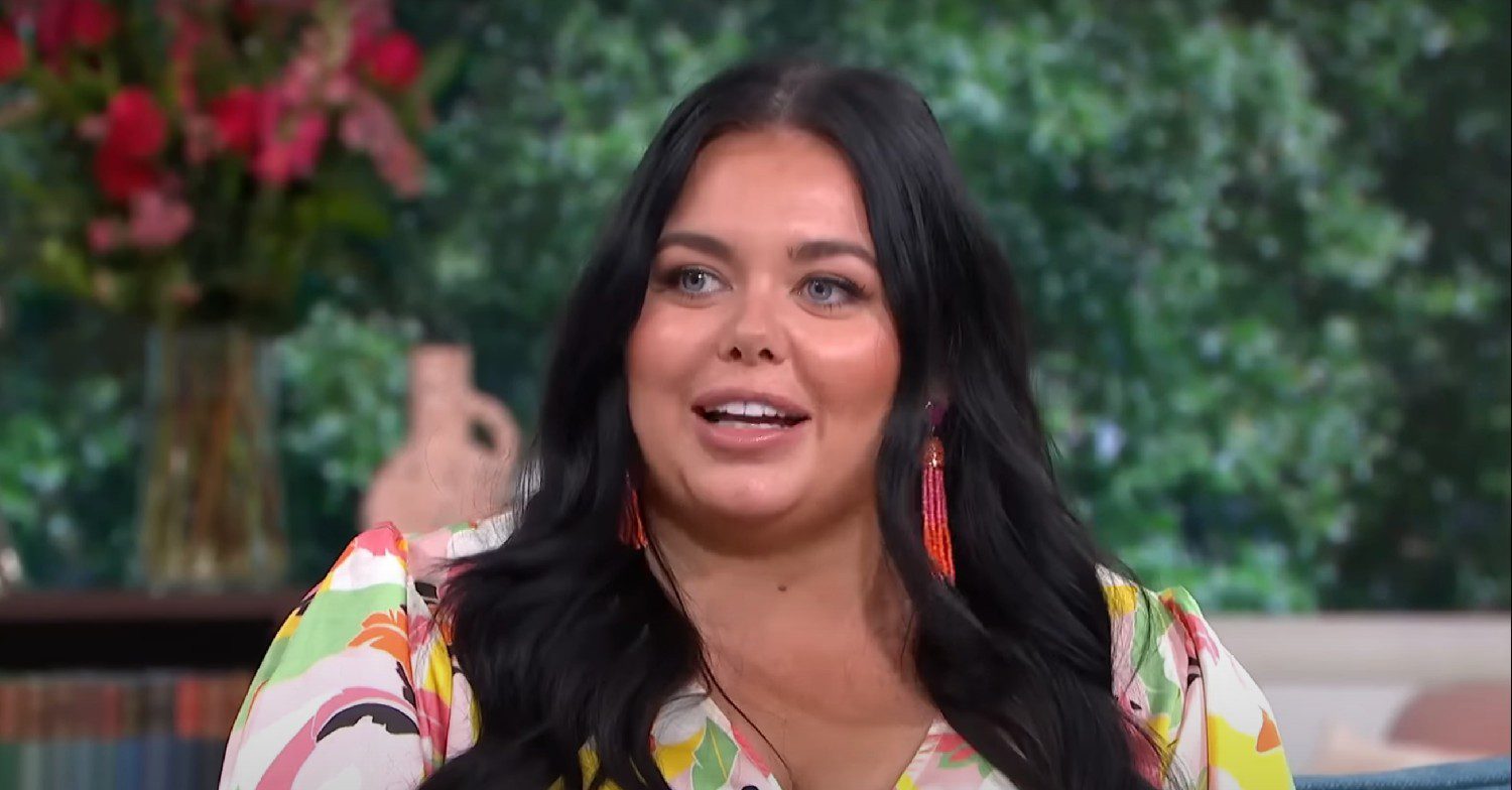 Scarlett Moffatt on This Morning