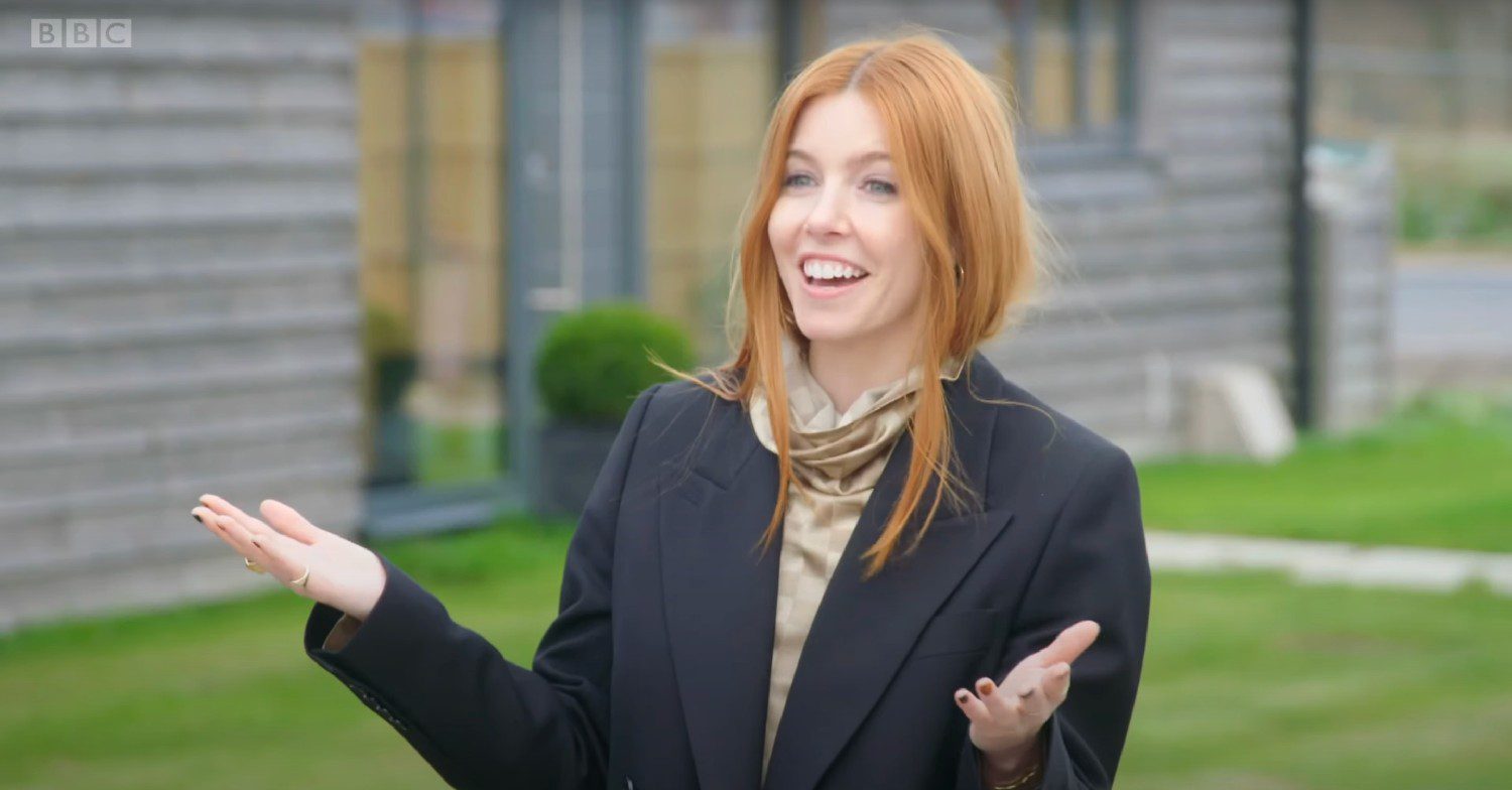 Stacey Dooley on This Is My House