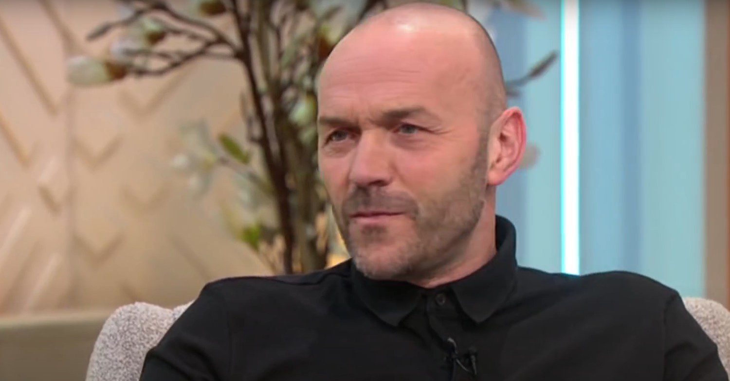 Simon Rimmer speaks on Lorraine