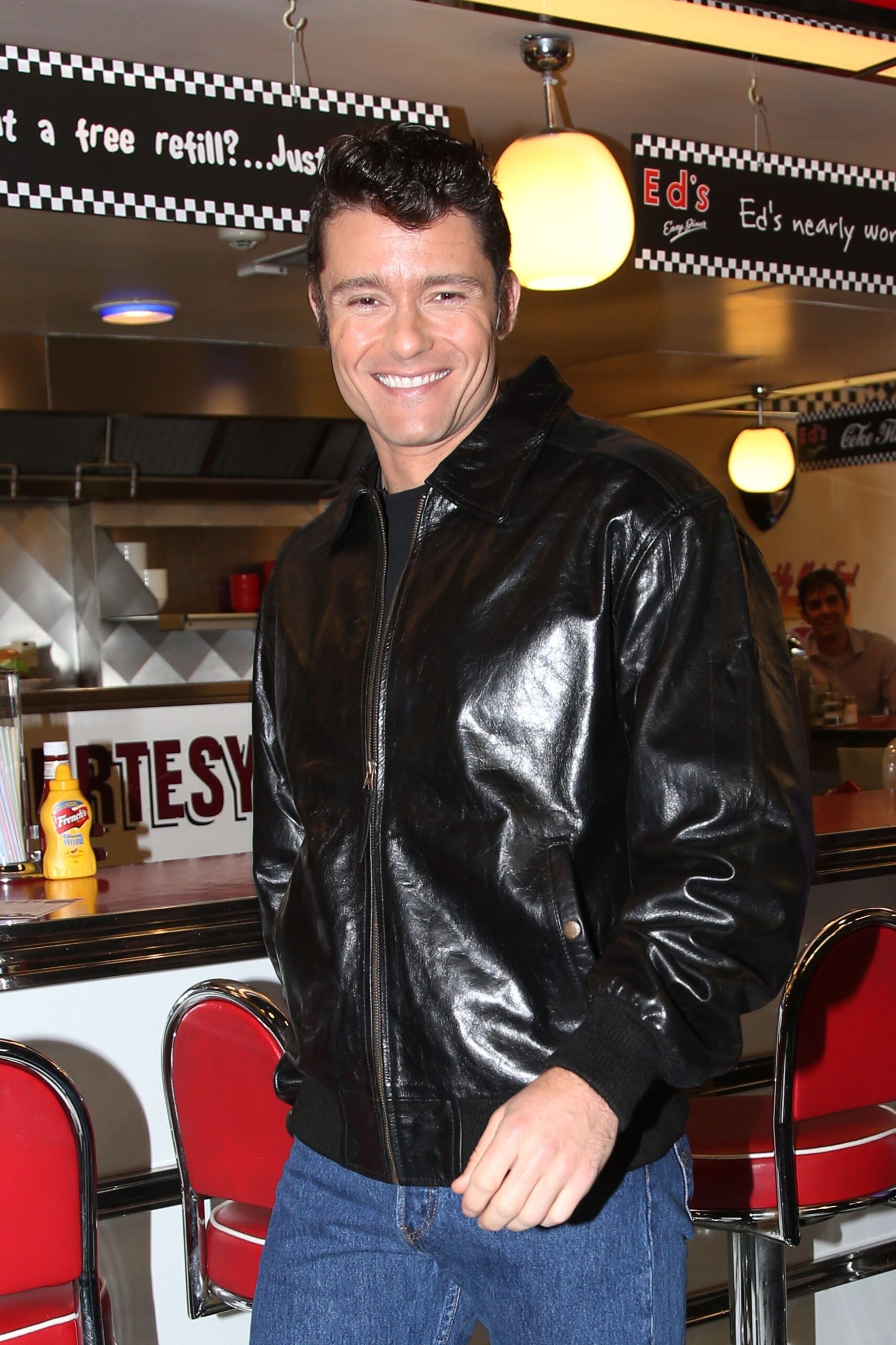 Emmerdale star Ben Freeman has landed a new Hollywood role (Credit: Splash)