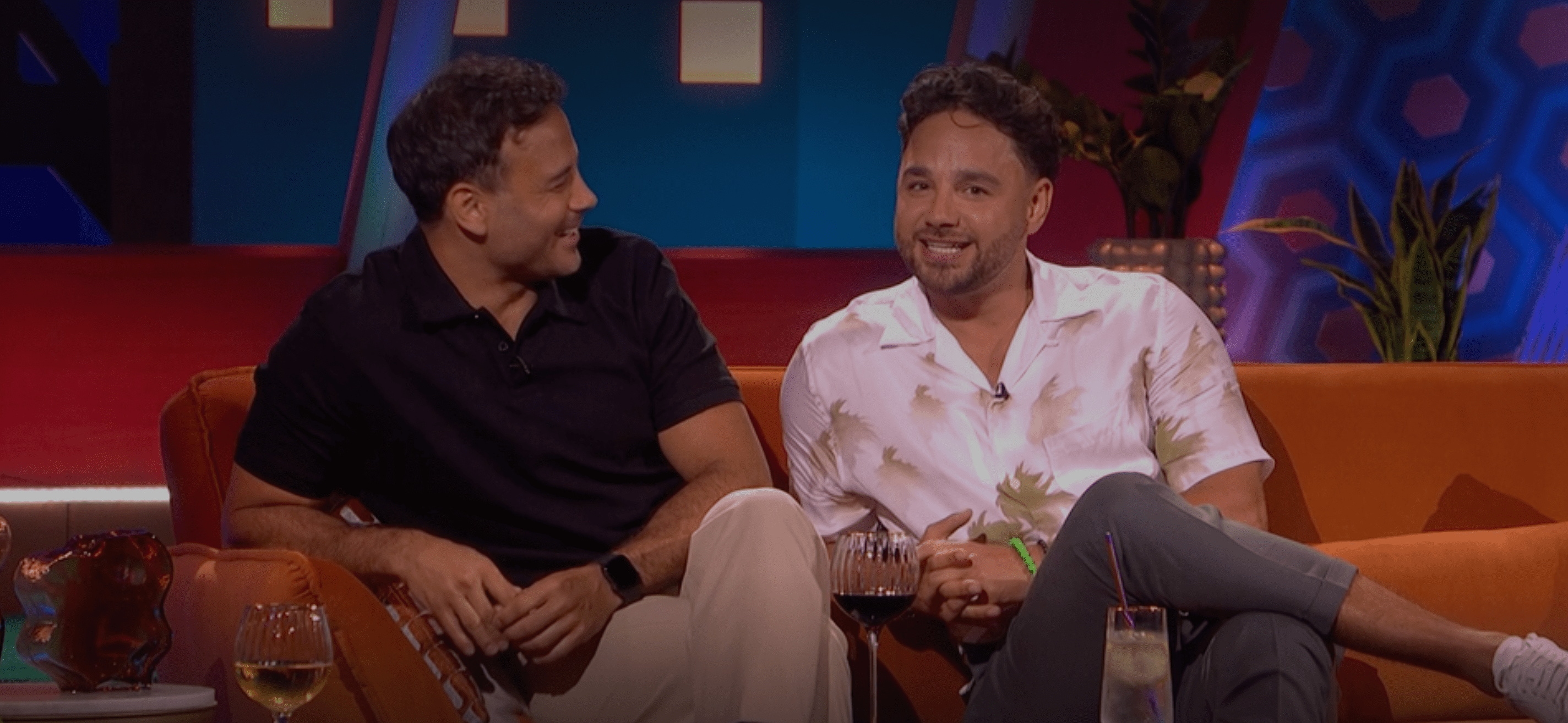 Adam and Ryan Thomas on The Chris and Rosie Ramsey show 