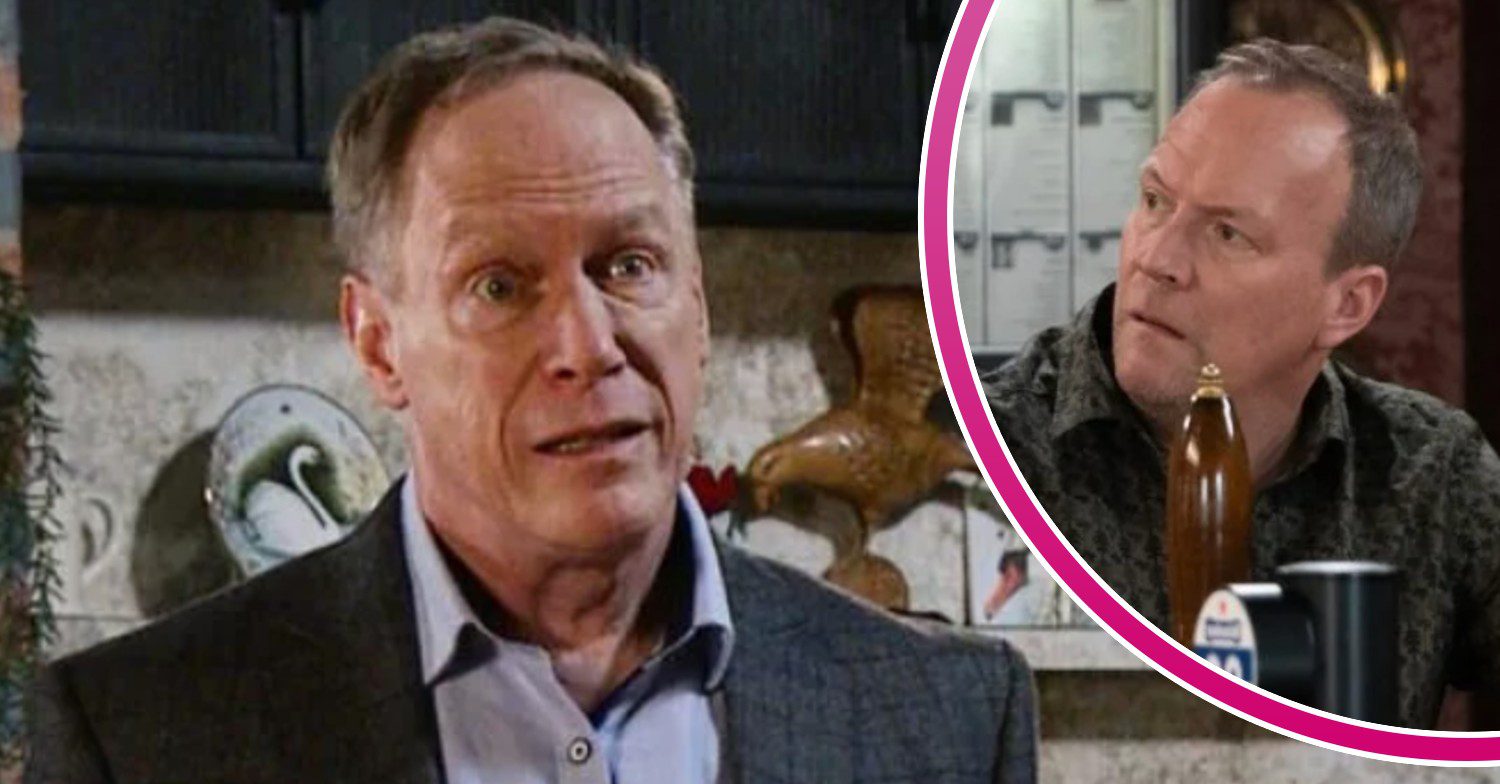 CORONATION STREET STEPHEN REID COMP ITV