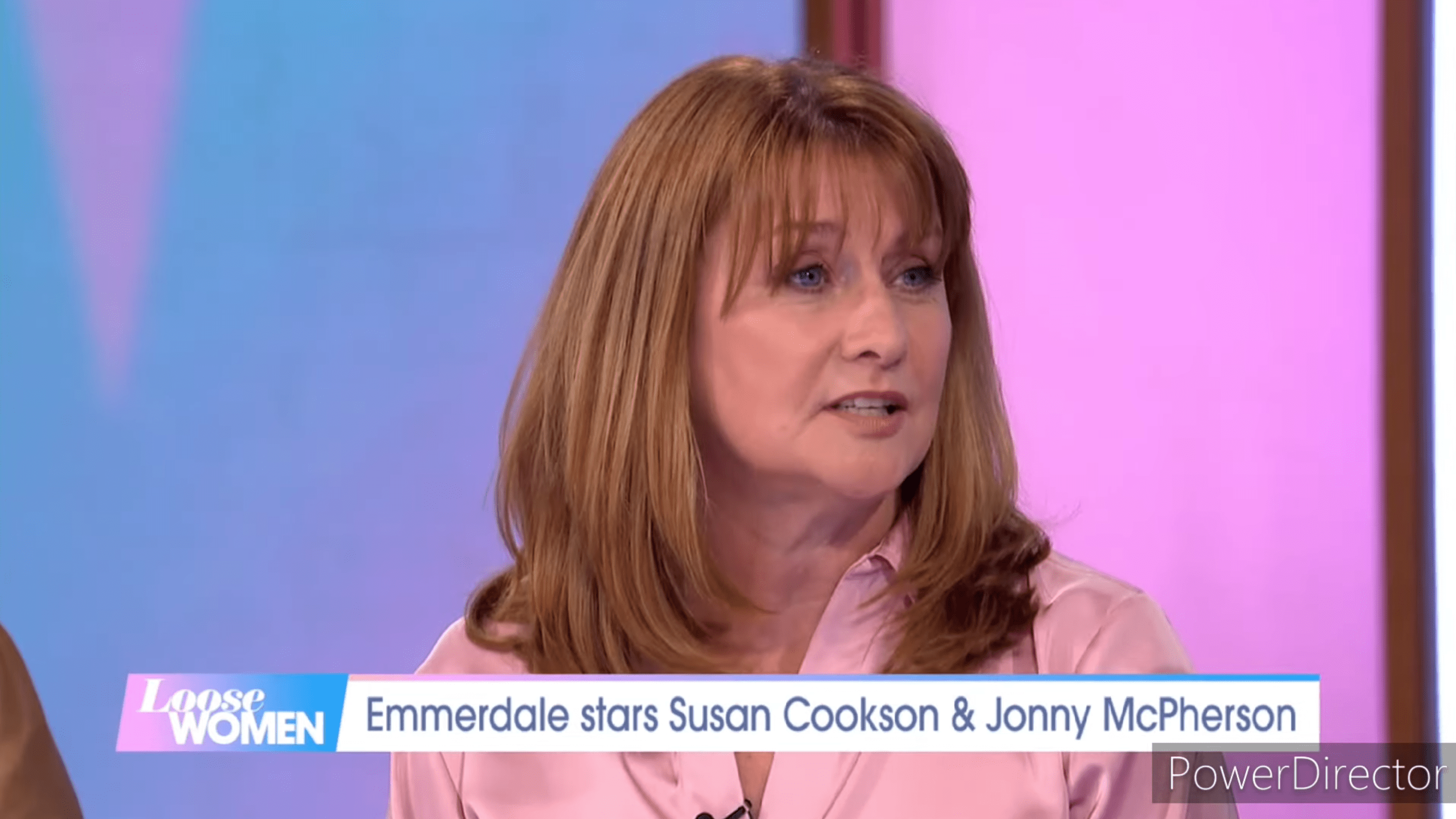 Emmerdale star Susan Cookson has revealed she quit acting after husband's tragic death (Credit: ITV)
