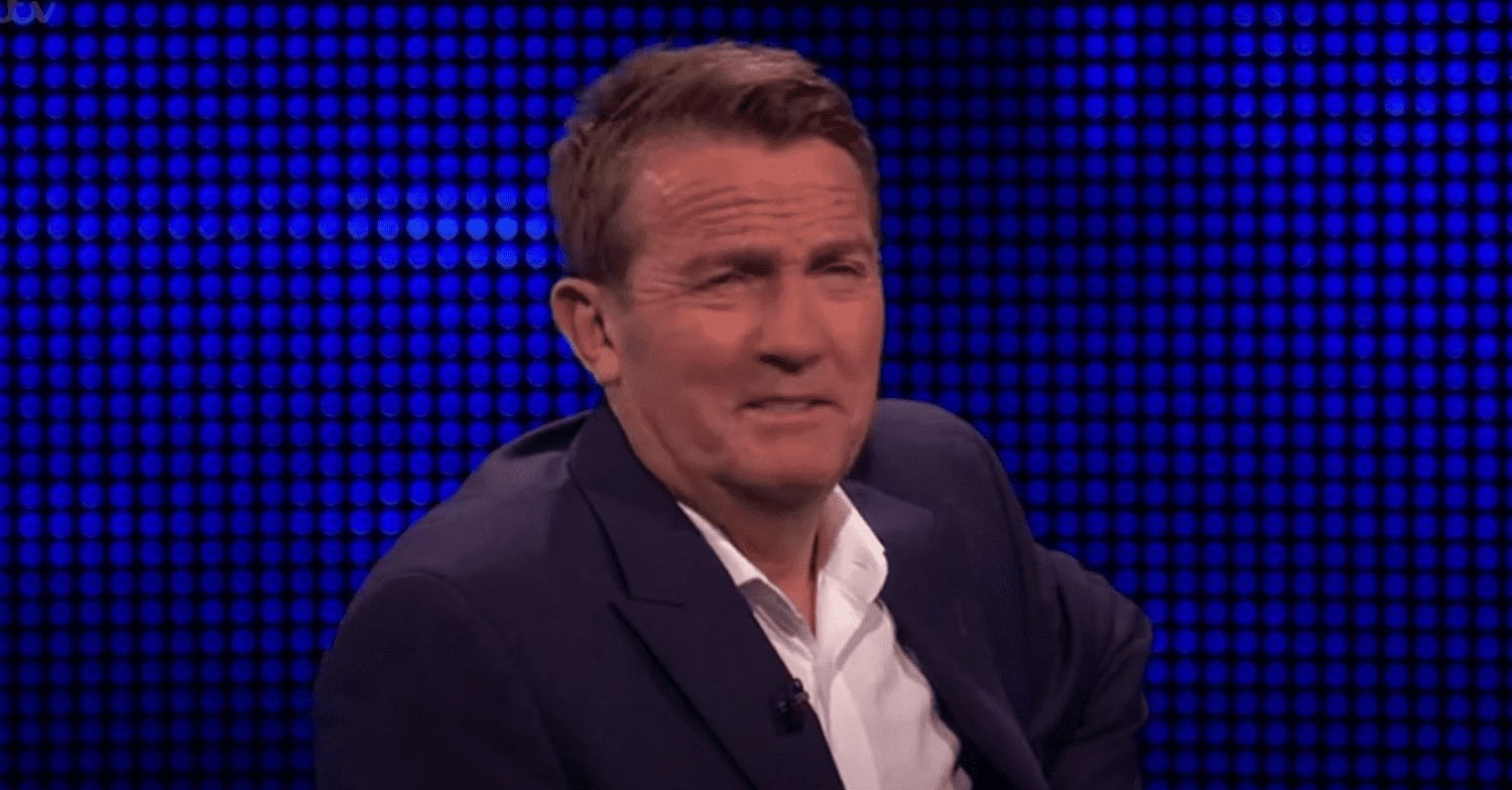 Bradley on The Chase