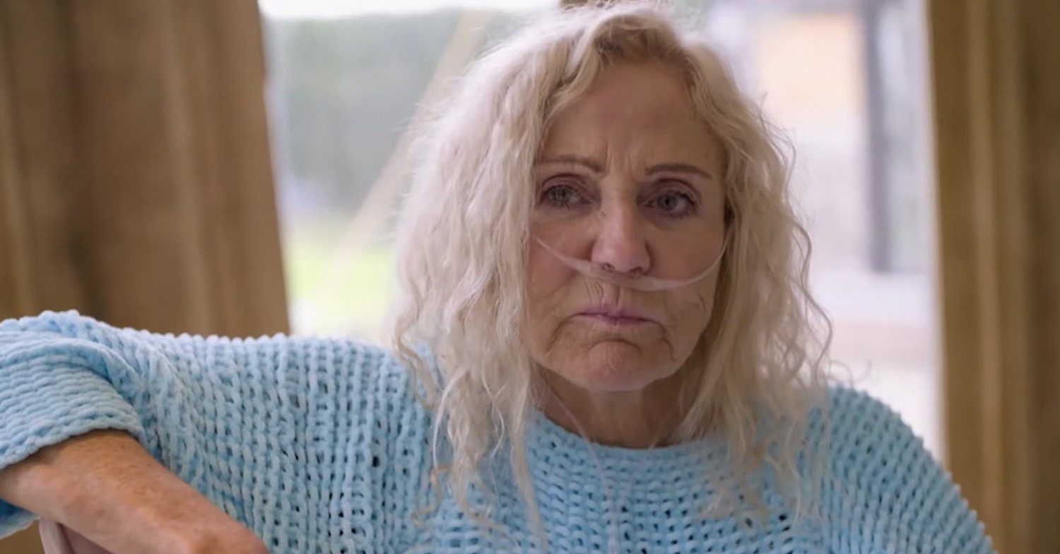 Katie Price's mum Amy