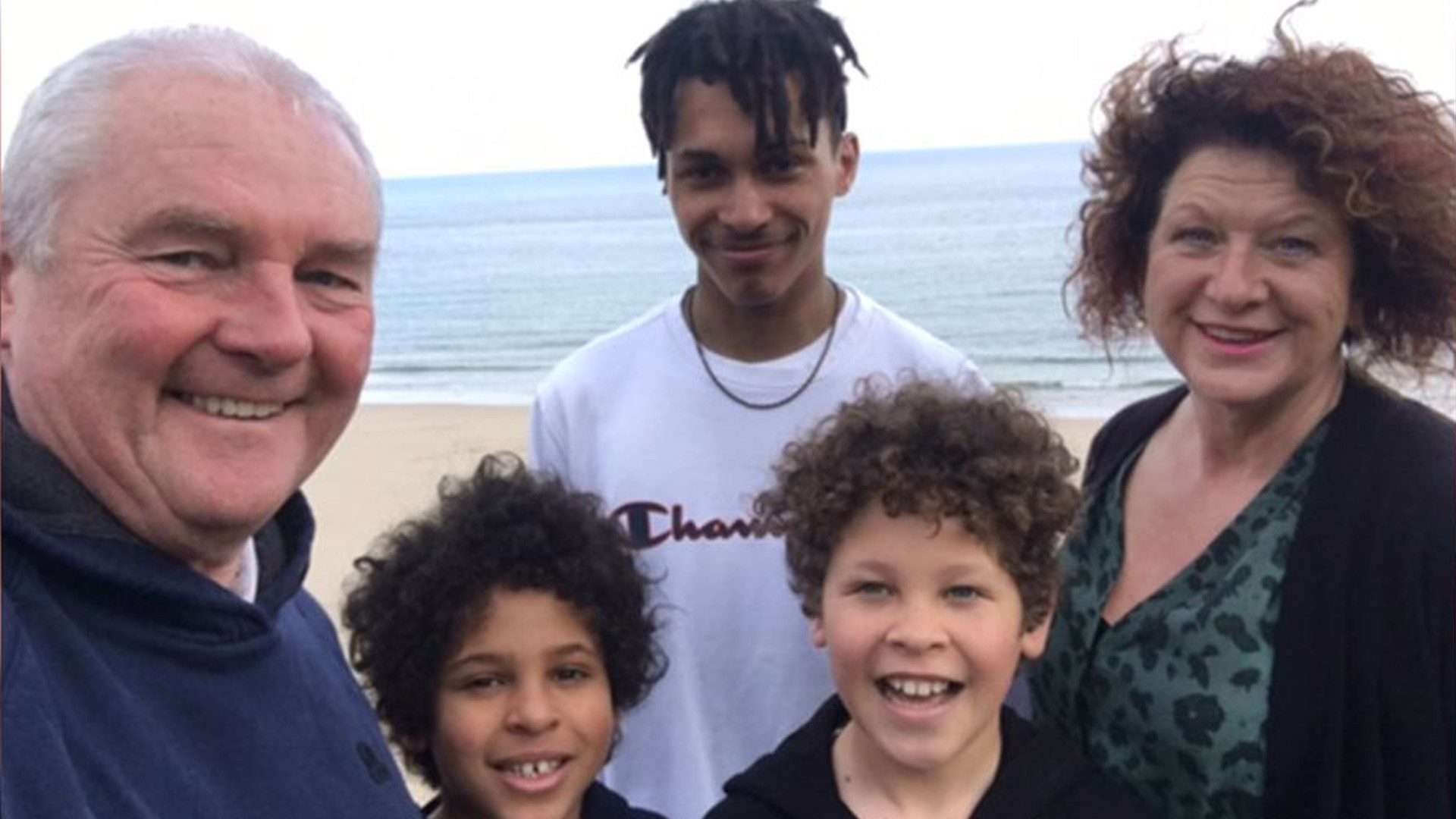 Stephen and Lynn Smedley