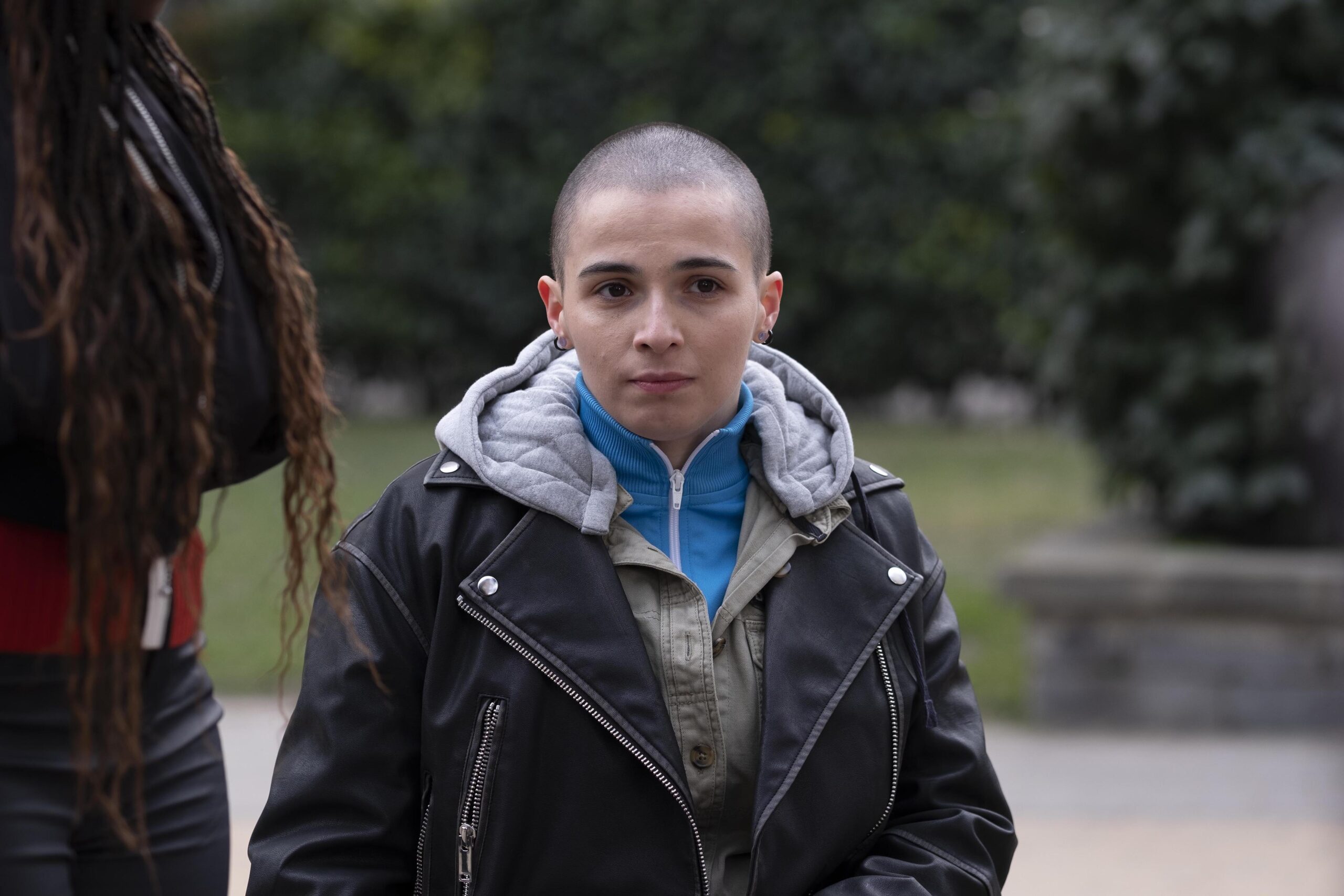 Beth Alsbury as Hannah Quinn in Blindspot