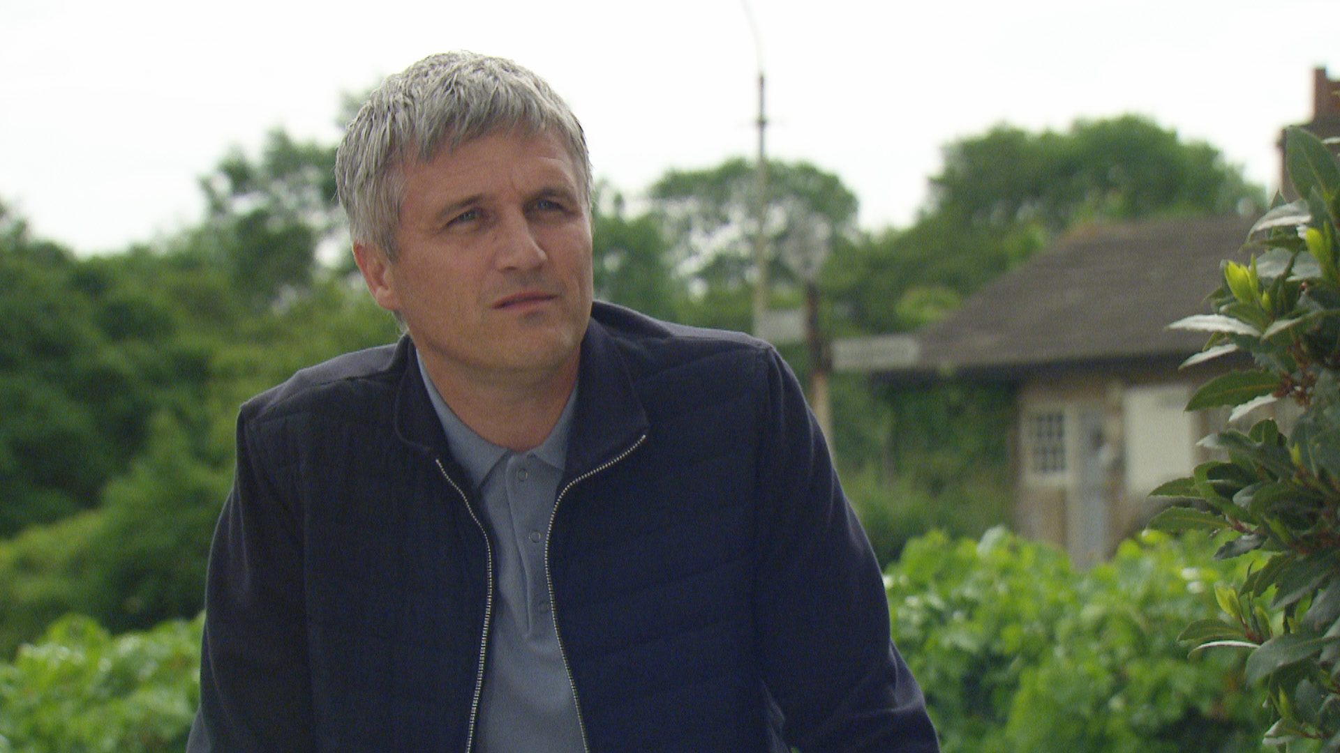 Will Caleb be silly enough to sleep with his nephew's wife in Emmerdale? (Credit: ITV)