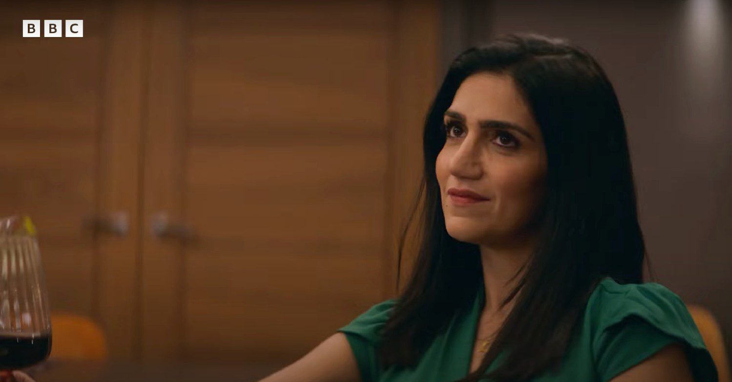 Leila Farzad in Better