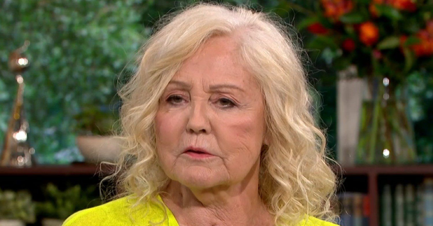 Amy Price on This Morning