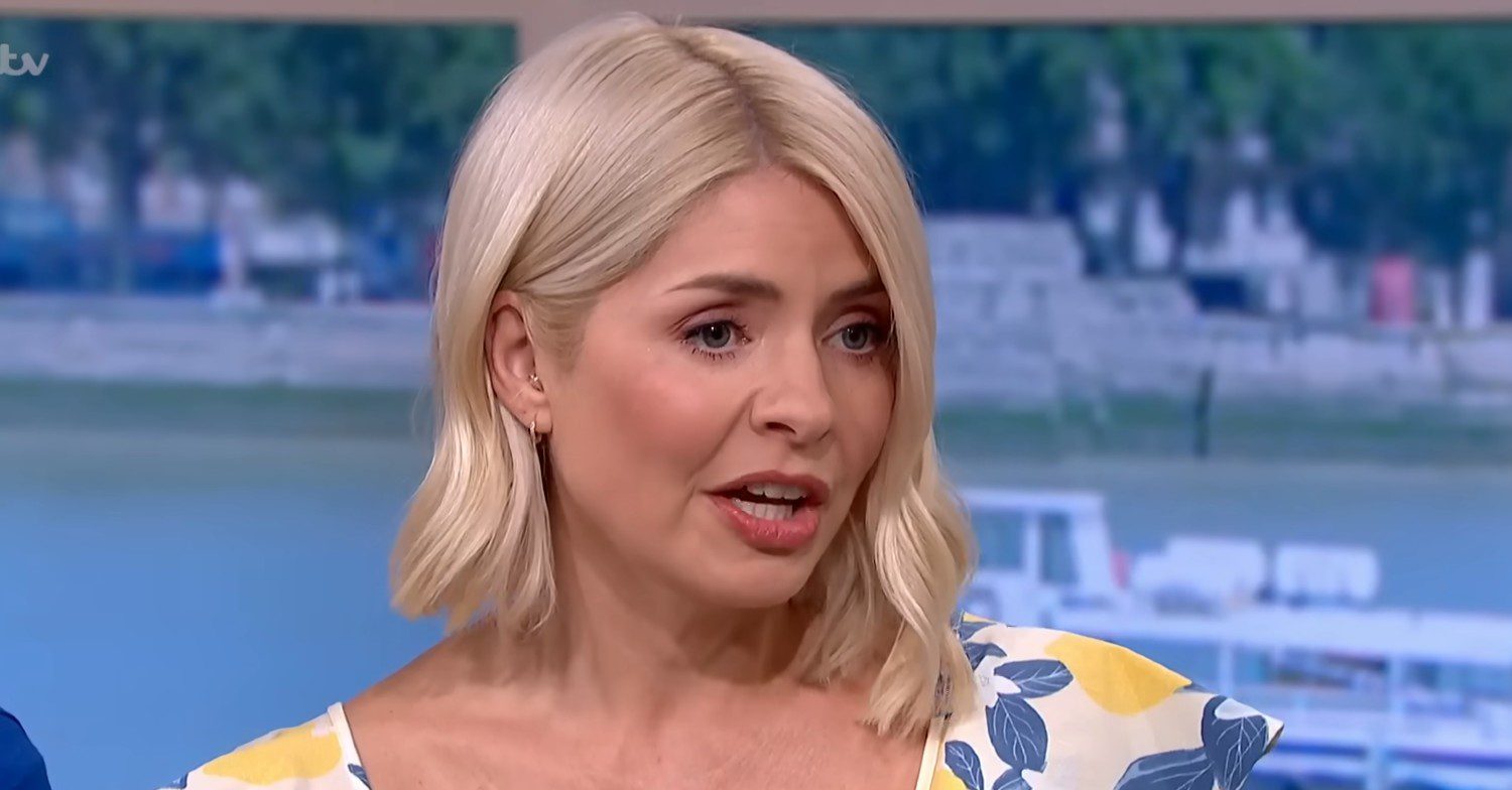‘Exhausted’ Holly Willoughby tipped to make huge life change in wake of